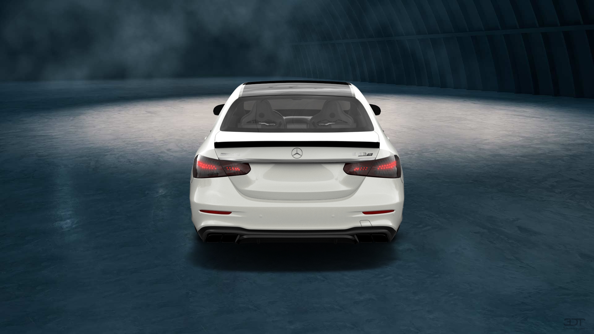 Mercedes E-Class Sedan 2021 tuning