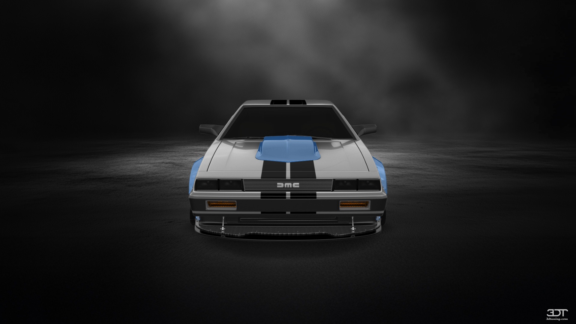 DMC DeLorean 2 Door Coupe 1981