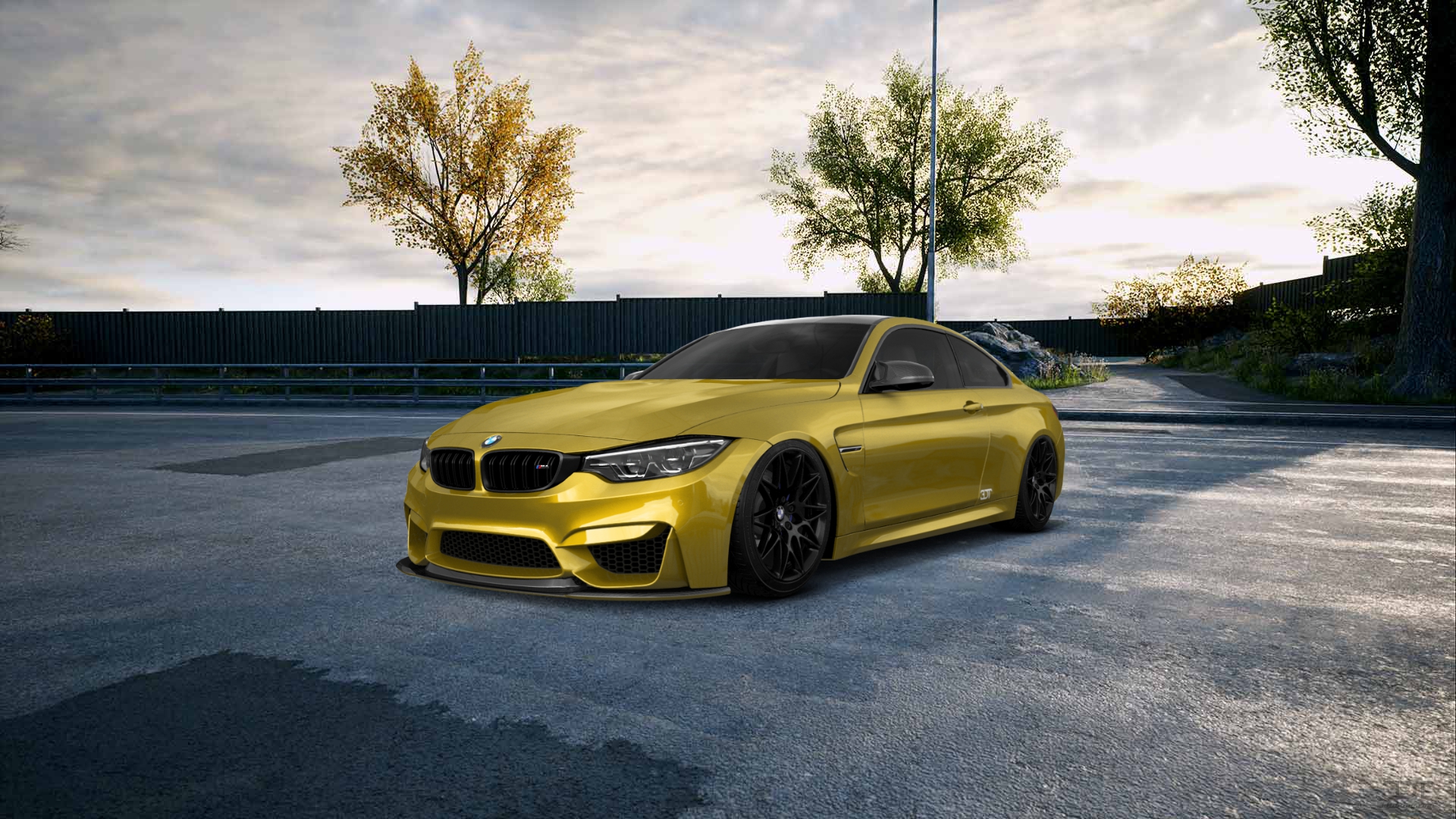 BMW M4 2 Door Coupe 2019