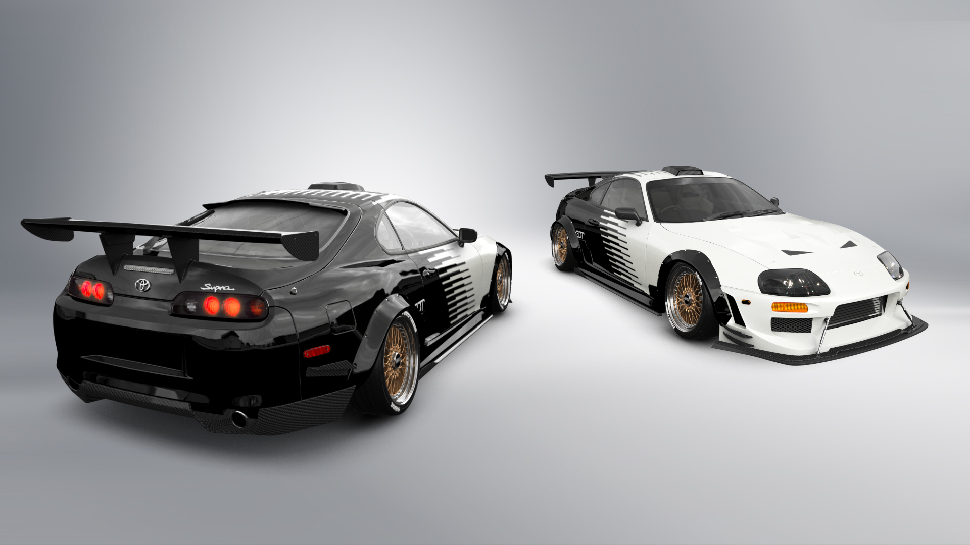 Toyota Supra 2 Door Coupe 2000