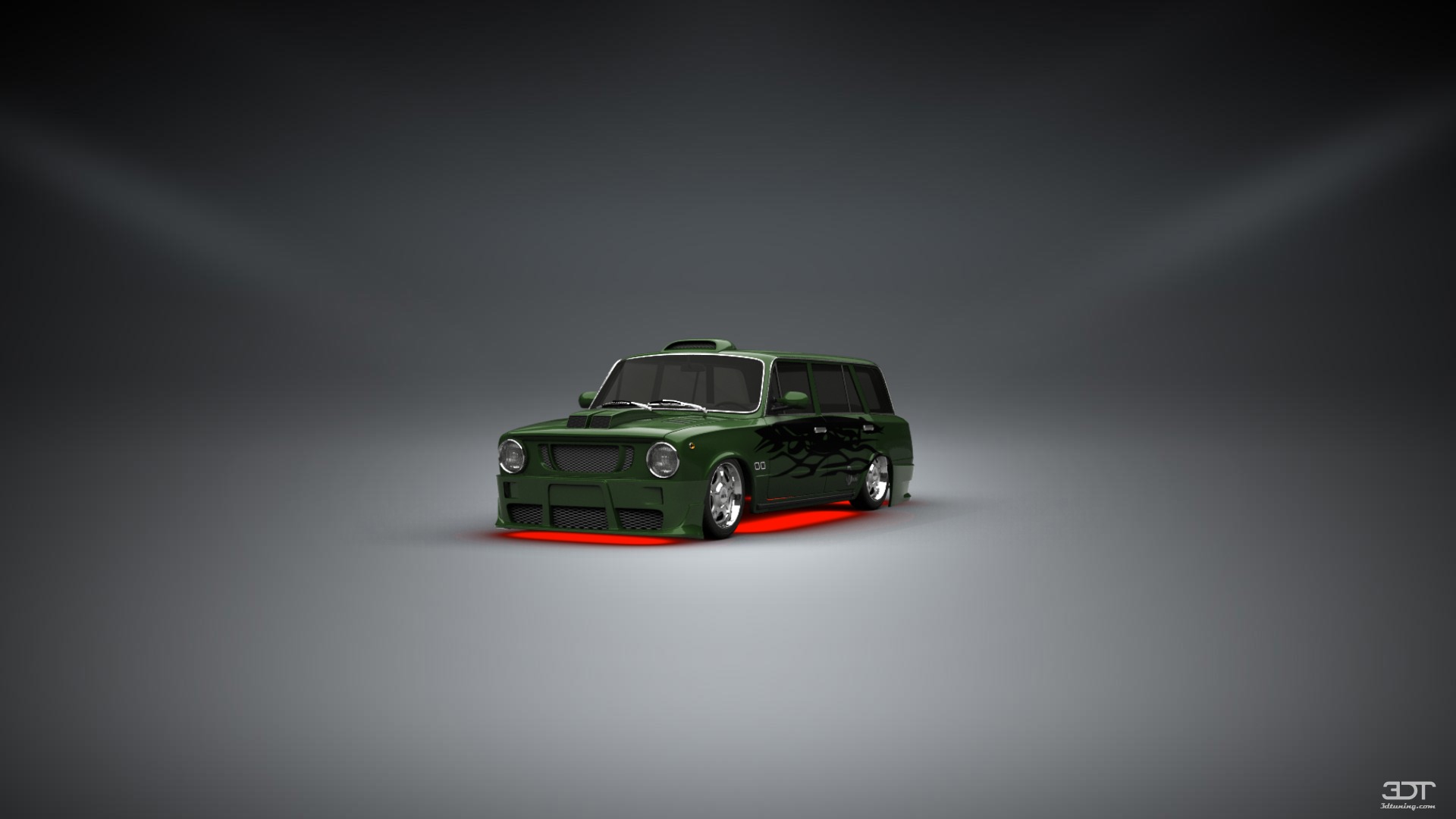 Lada 2102 Wagon 1971