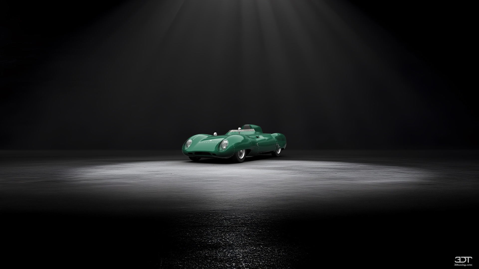 Lotus Eleven Convertible 1956
