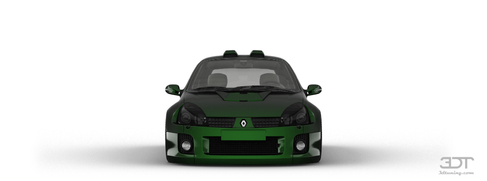 Renault Sport Clio V6 3 Door Hatchback 2003