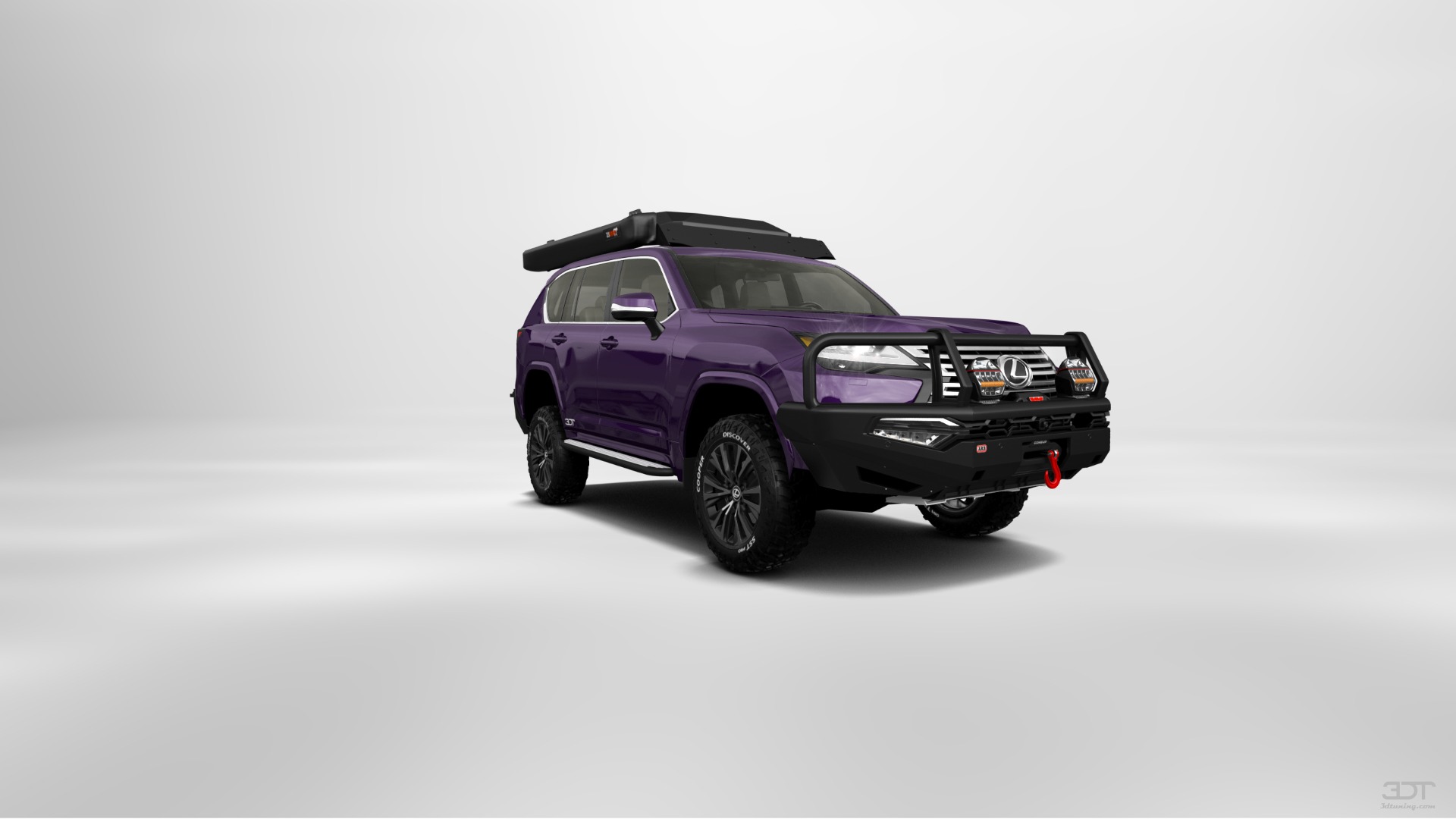 Lexus LX 600 5 Door SUV 2021