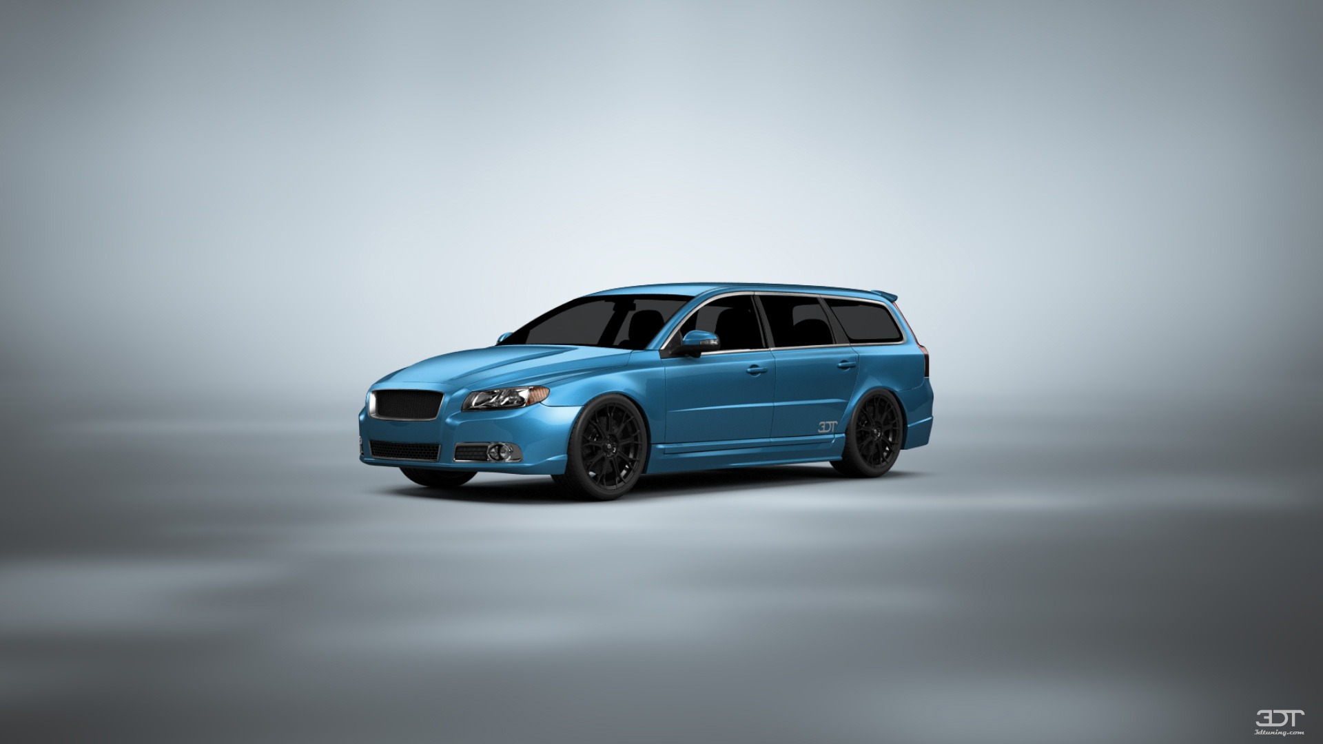Volvo V70 Wagon 2011