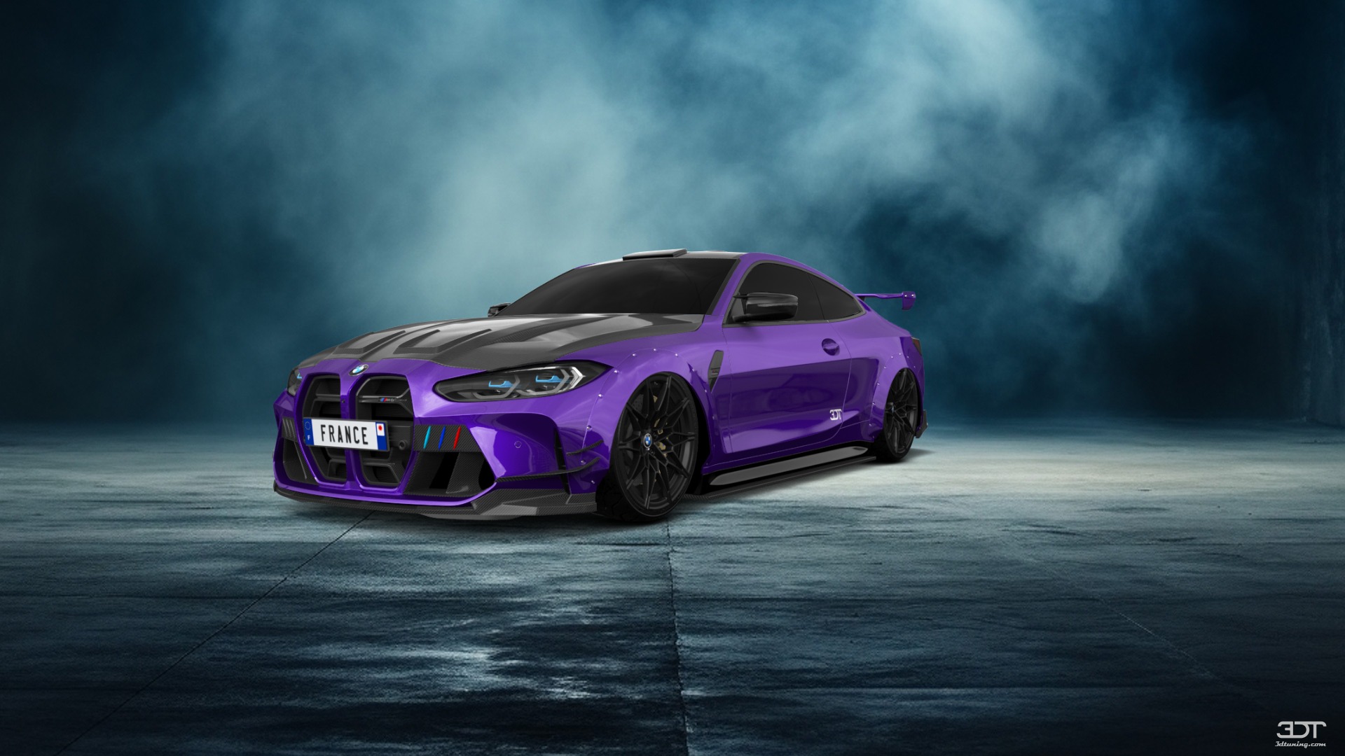 BMW M4 2 Door Coupe 2021