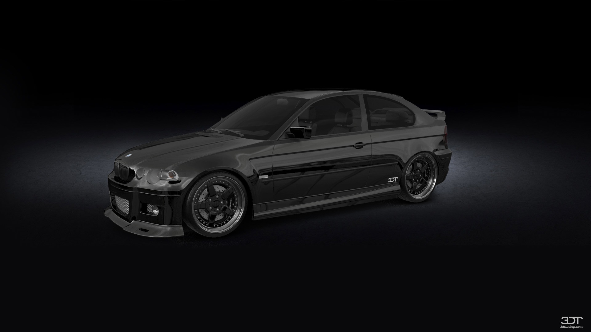 BMW 3 Series Compact 2000