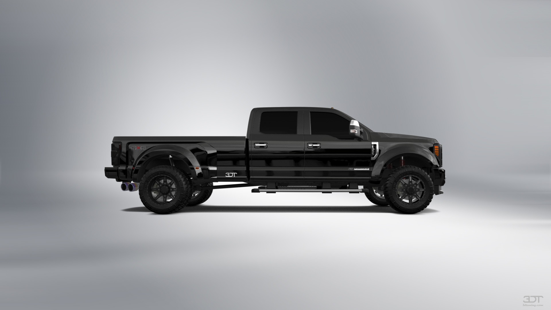 Ford F-350 Truck 2018 tuning