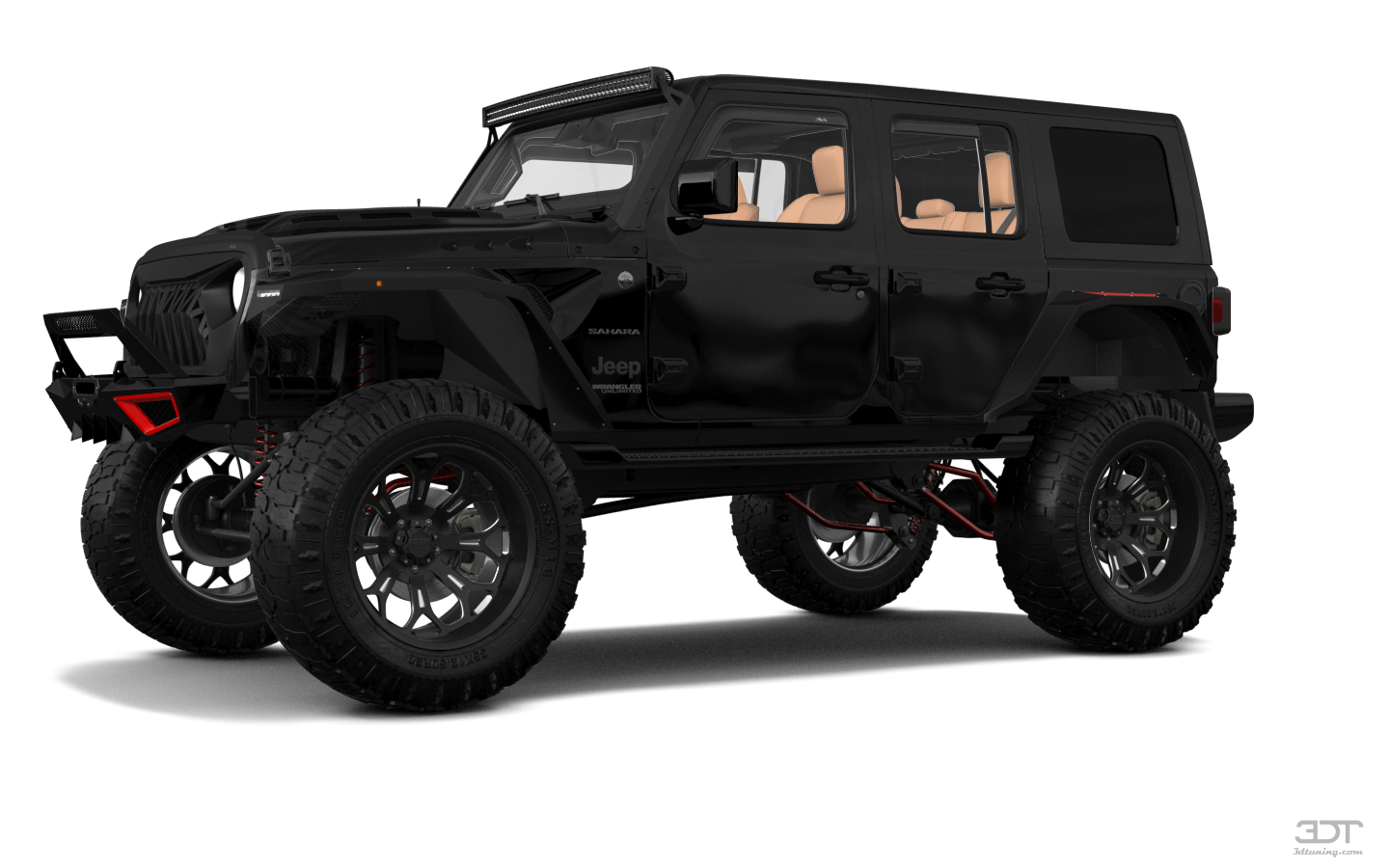 Jeep Wrangler Rubicon JL 4 Door SUV 2017 Images