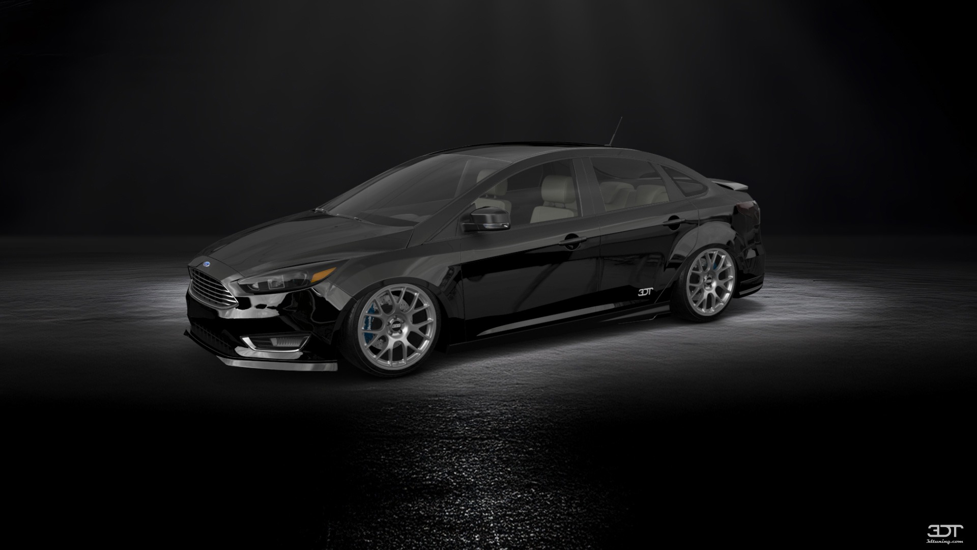 Ford Focus Sedan 2015
