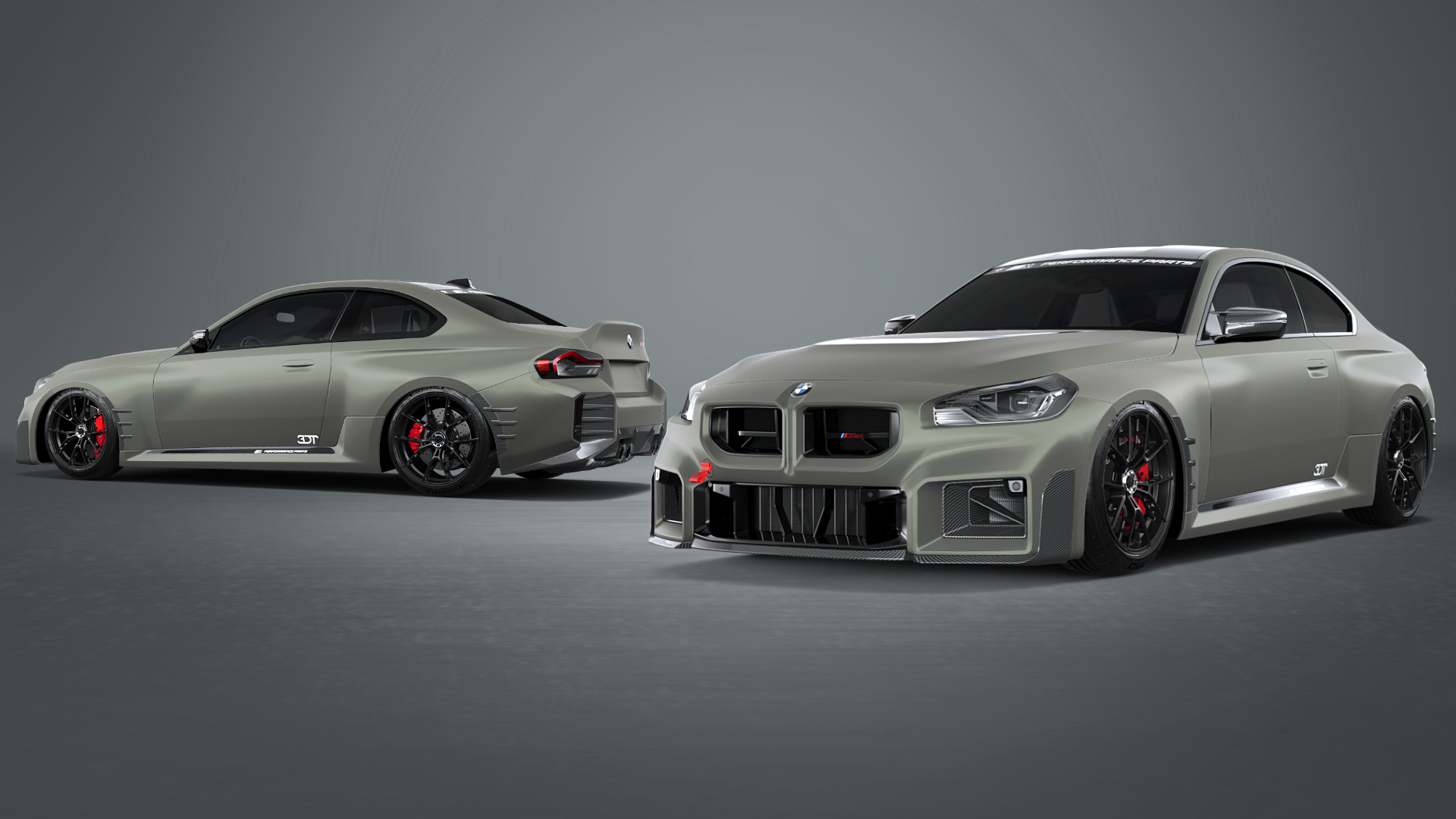 BMW M2 2 Door Coupe 2025 tuning