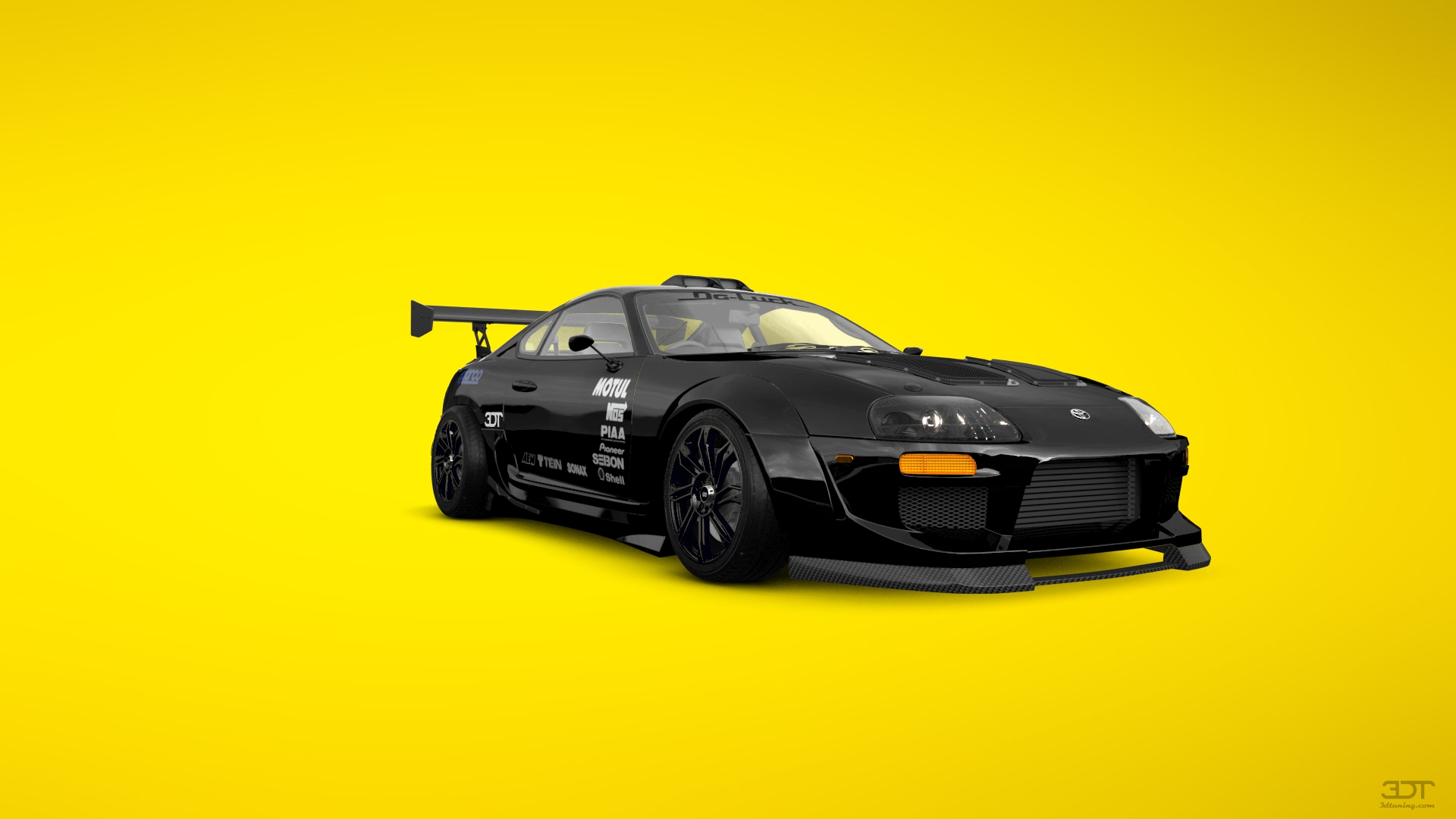 Toyota Supra 2 Door Coupe 2000 Imágenes
