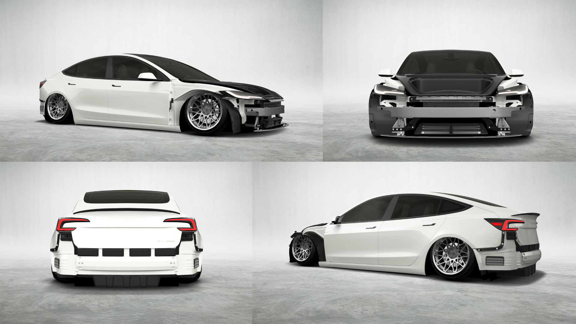 Tesla Model 3 4 Door Saloon 2023