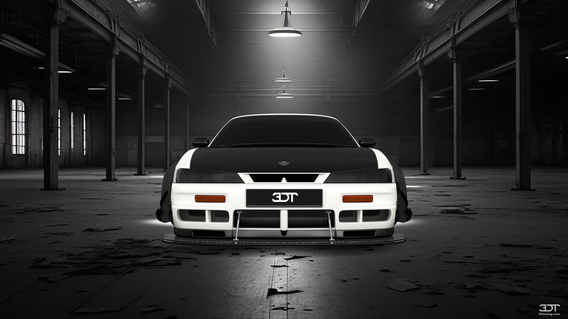 Nissan Silvia S14 2 Door Coupe 1995 Images