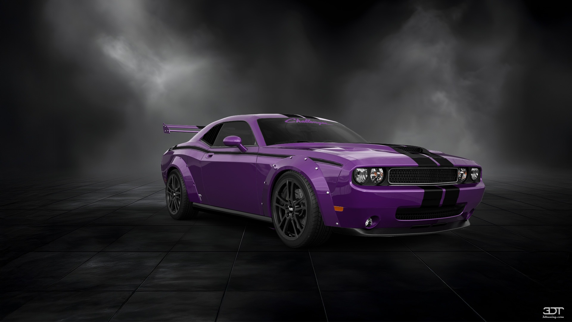 Dodge Challenger 2 Door Coupe 2009