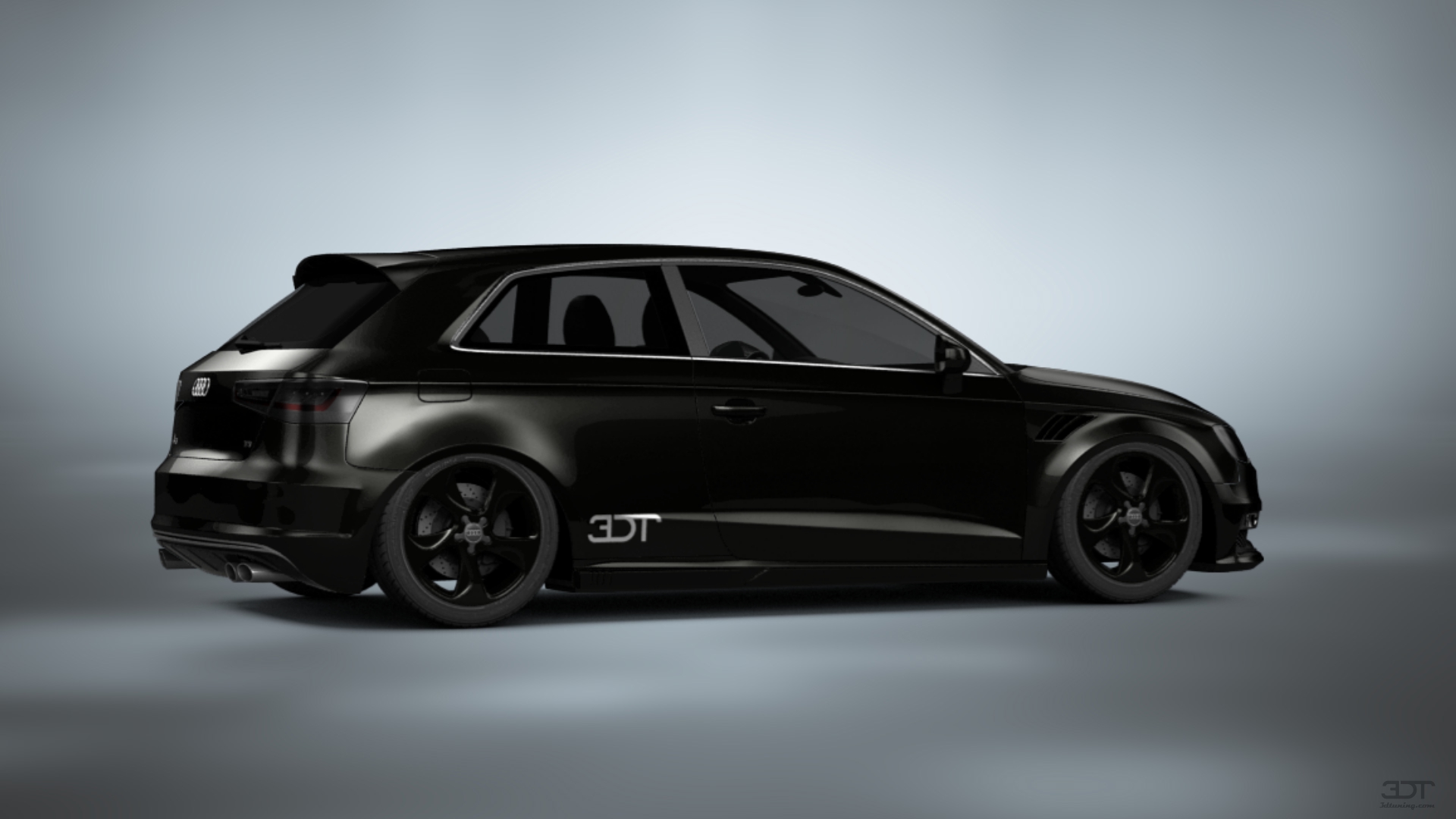 Audi A3 3 Door Hatchback 2013