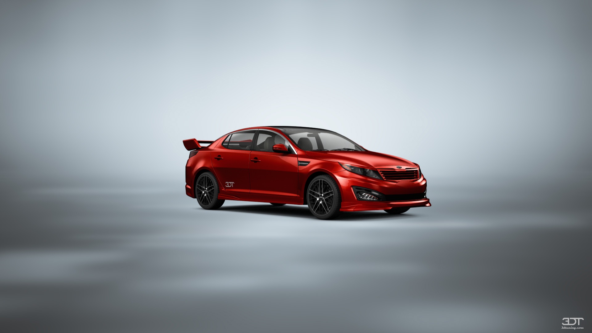 Kia Optima Sedan 2011