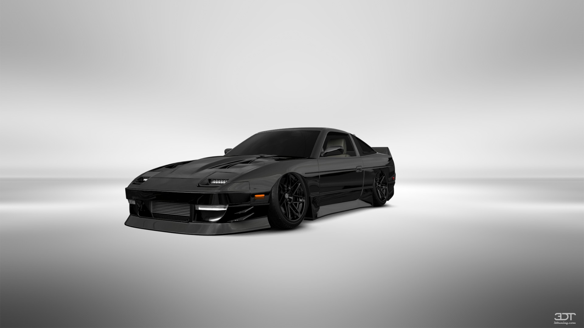 Nissan 240SX 3 Door Hatchback 1989