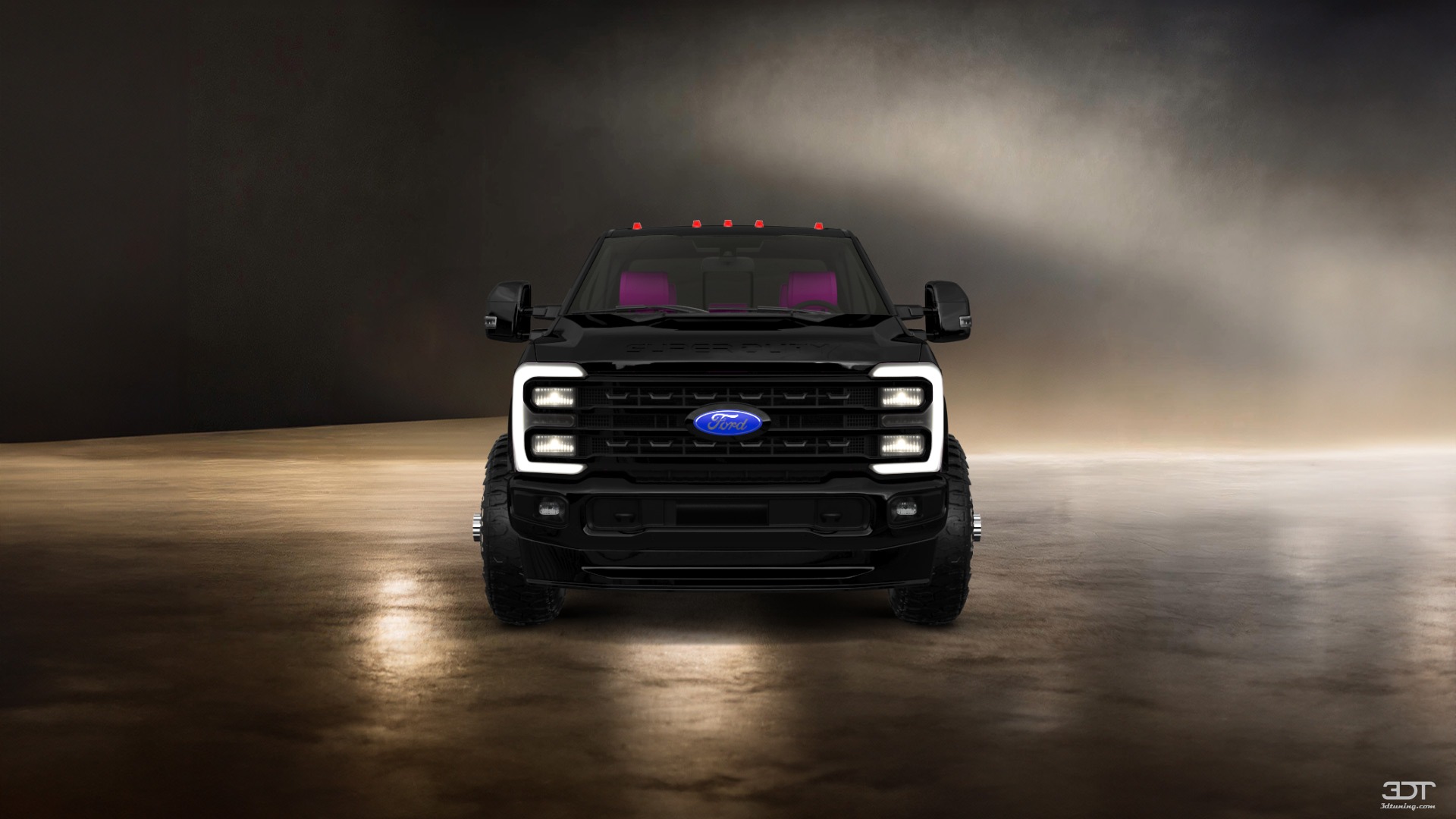 Ford F-350 DRW Crew Cab 4 Door pickup truck 2023 Images