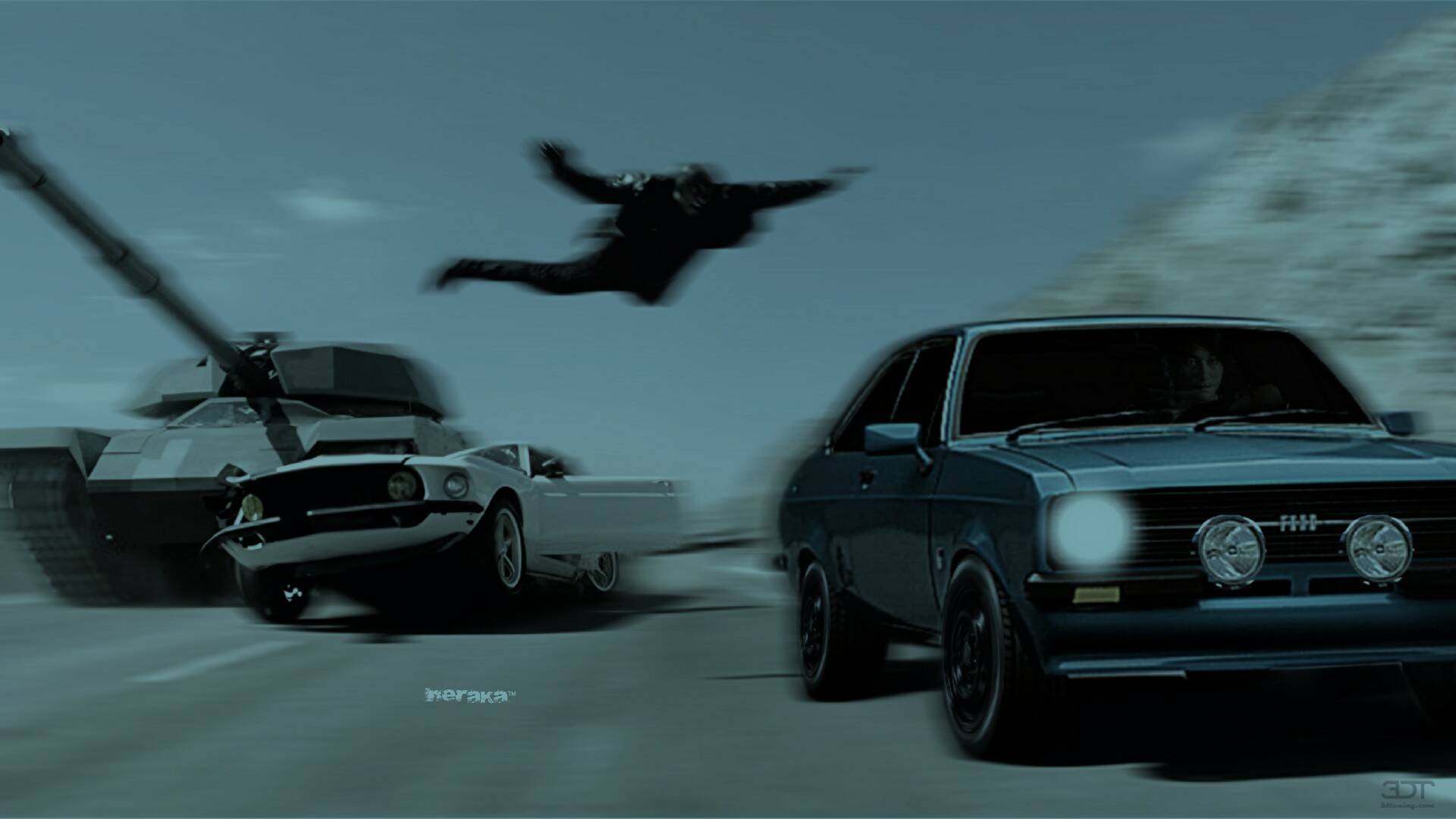 Ford Escort Coupe 1975