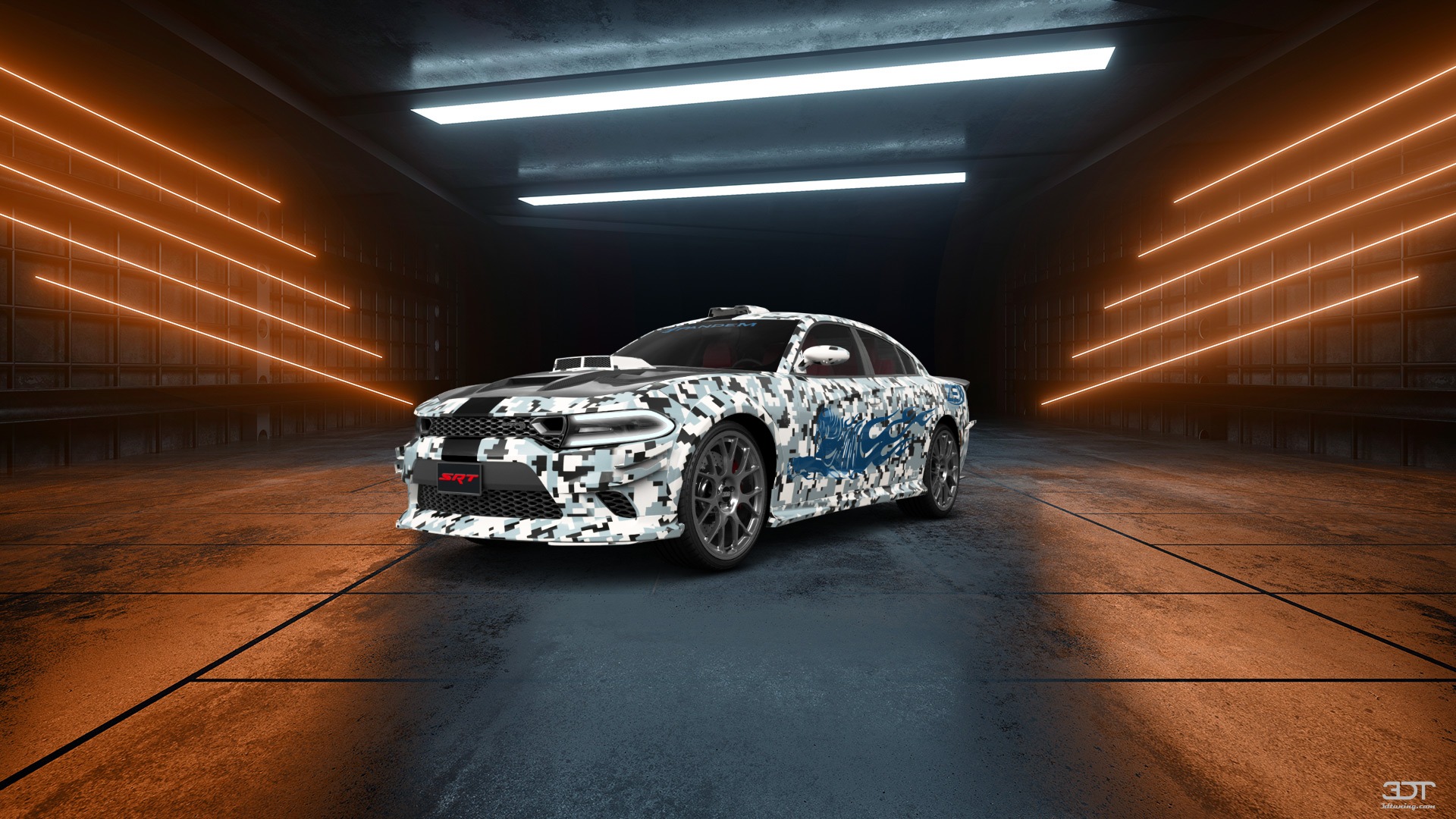 Dodge Charger 4 Door Saloon 2015