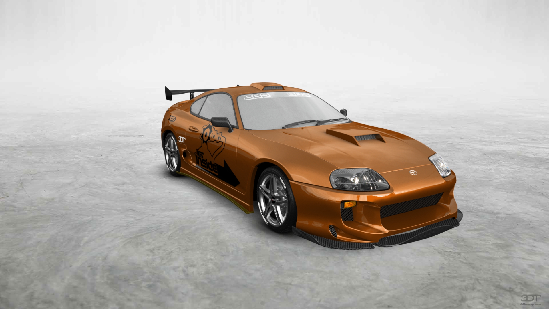 Toyota Supra 2 Door Coupe 2000