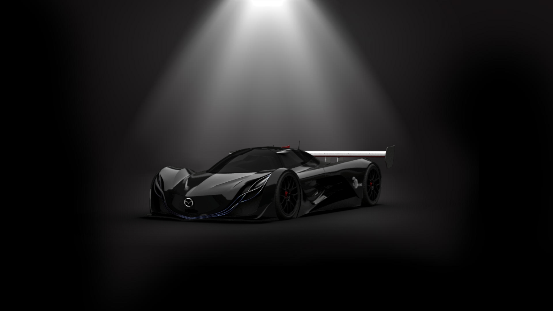 Mazda Furai Coupe 2008 tuning