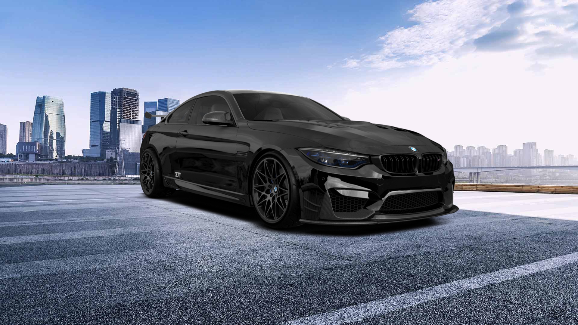 BMW M4 2 Door Coupe 2019