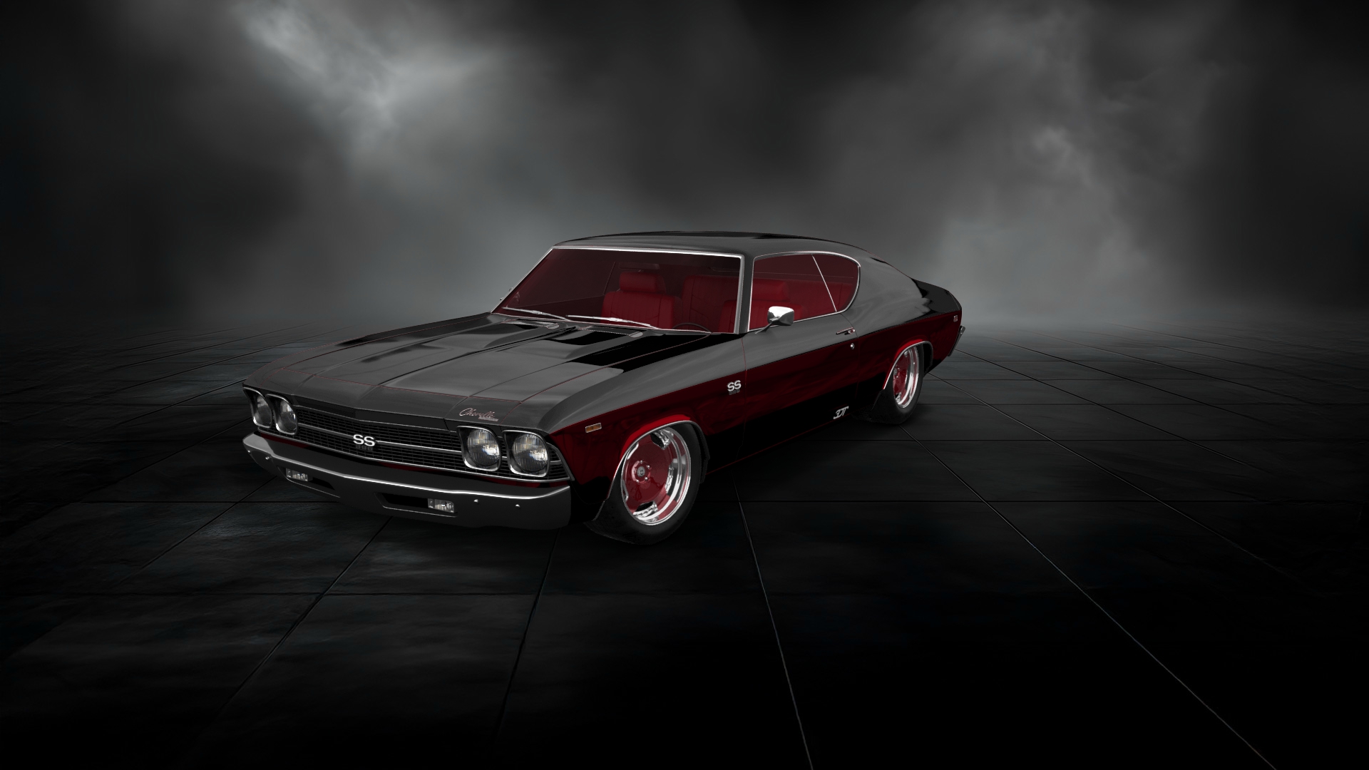 Chevrolet Chevelle SS 1969