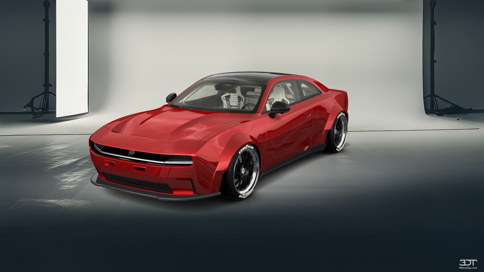 Dodge Charger 2 Door Coupe 2024 tuning