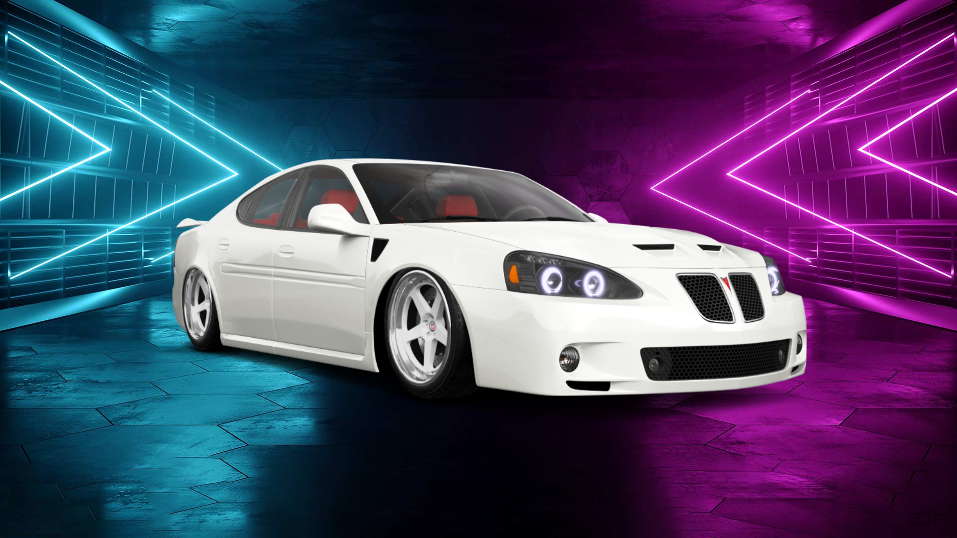 Pontiac Grand Prix Sedan 2004