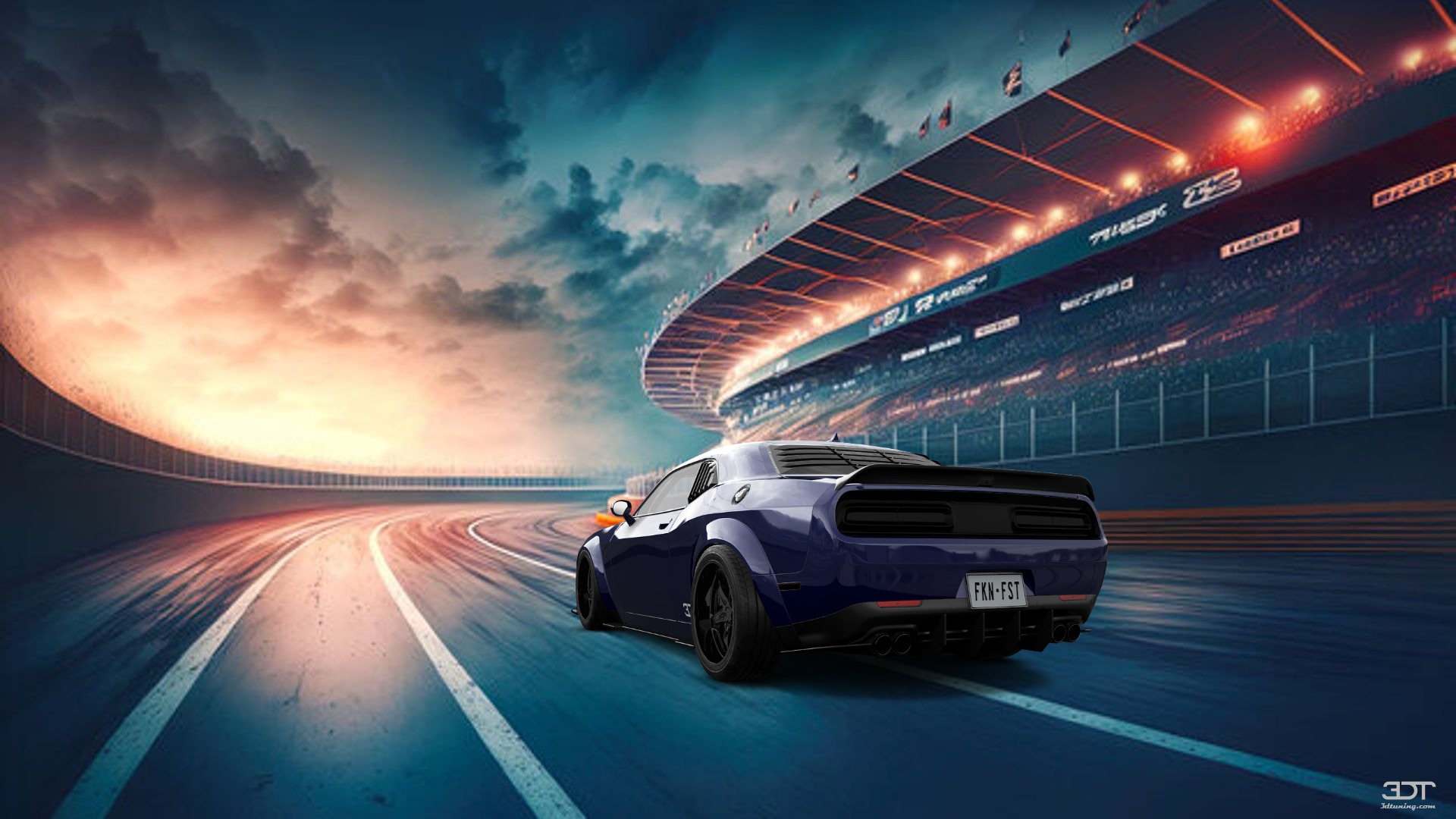 Dodge Challenger 2 Door Coupe 2015