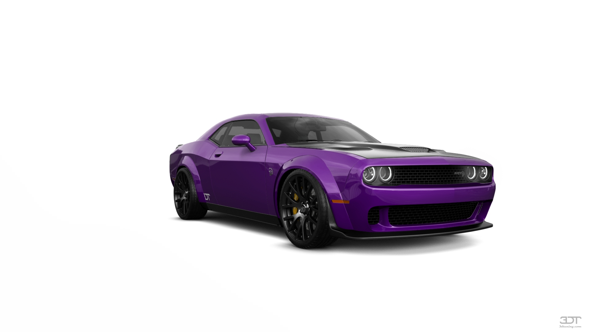 Dodge Challenger 2 Door Coupe 2015 tuning
