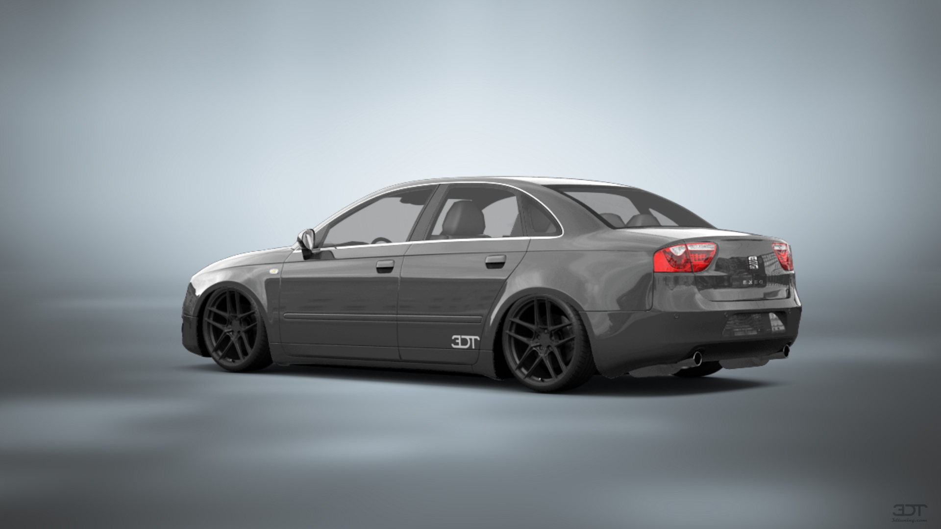 Seat Exeo 4 Door Saloon 2009