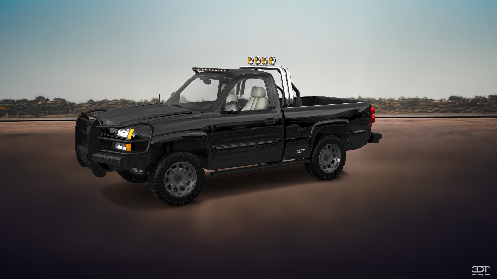 Chevrolet Silverado Standard Cab Truck 2006 tuning