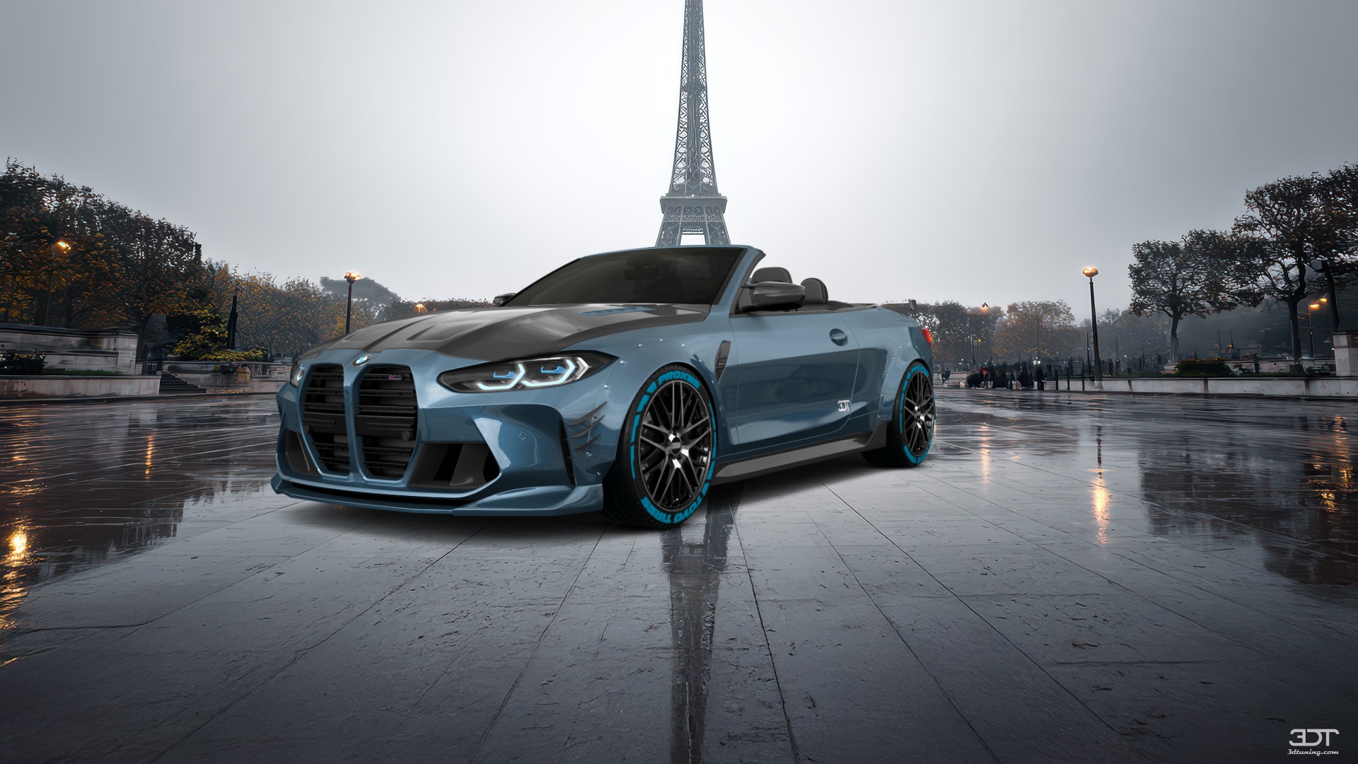BMW M4 2 Door Convertible 2022 tuning