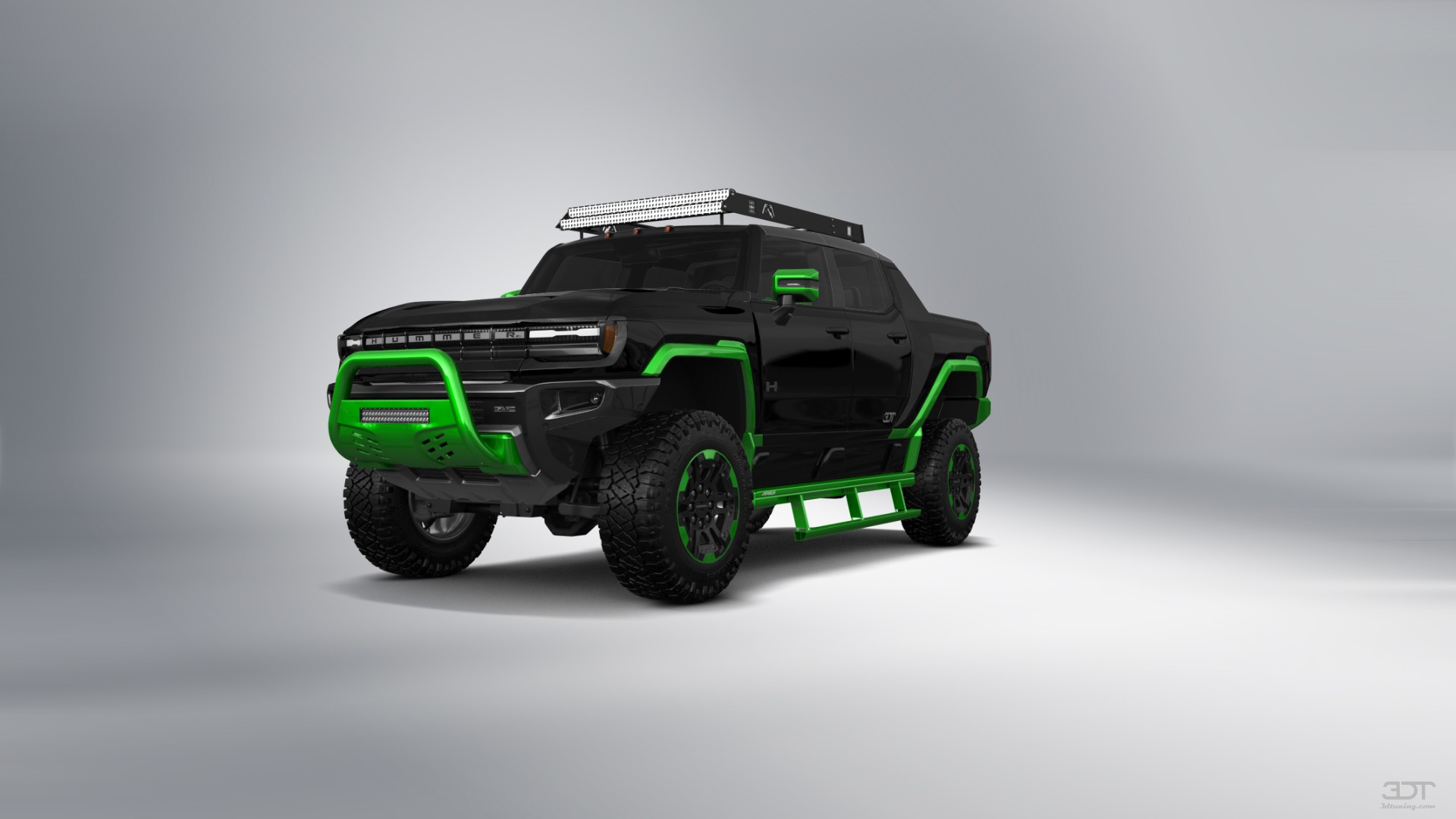GMC Hummer EV 4 Door pickup truck 2021