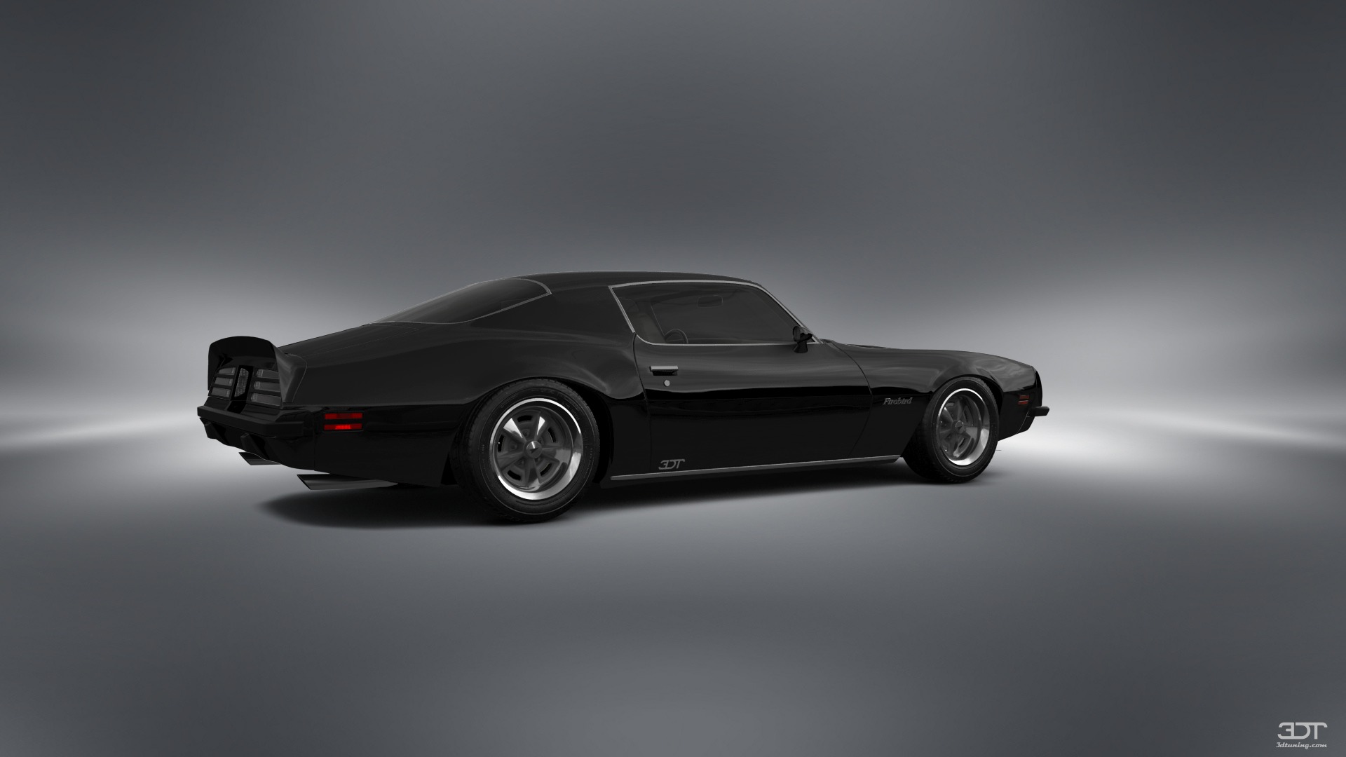 Pontiac Firebird 2 Door Coupe 1974 tuning