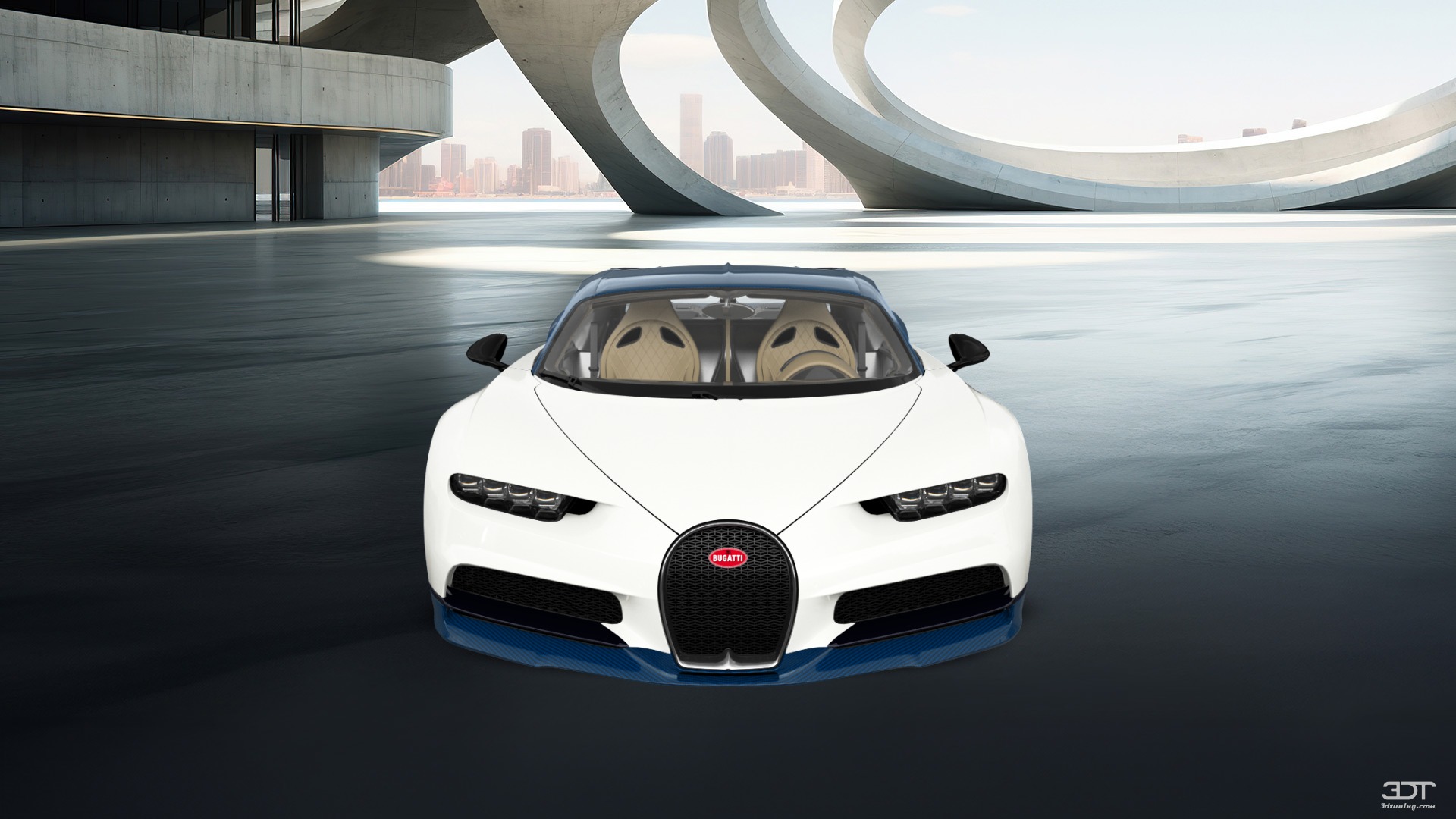 Bugatti Chiron 2 Door Coupe 2016 Images