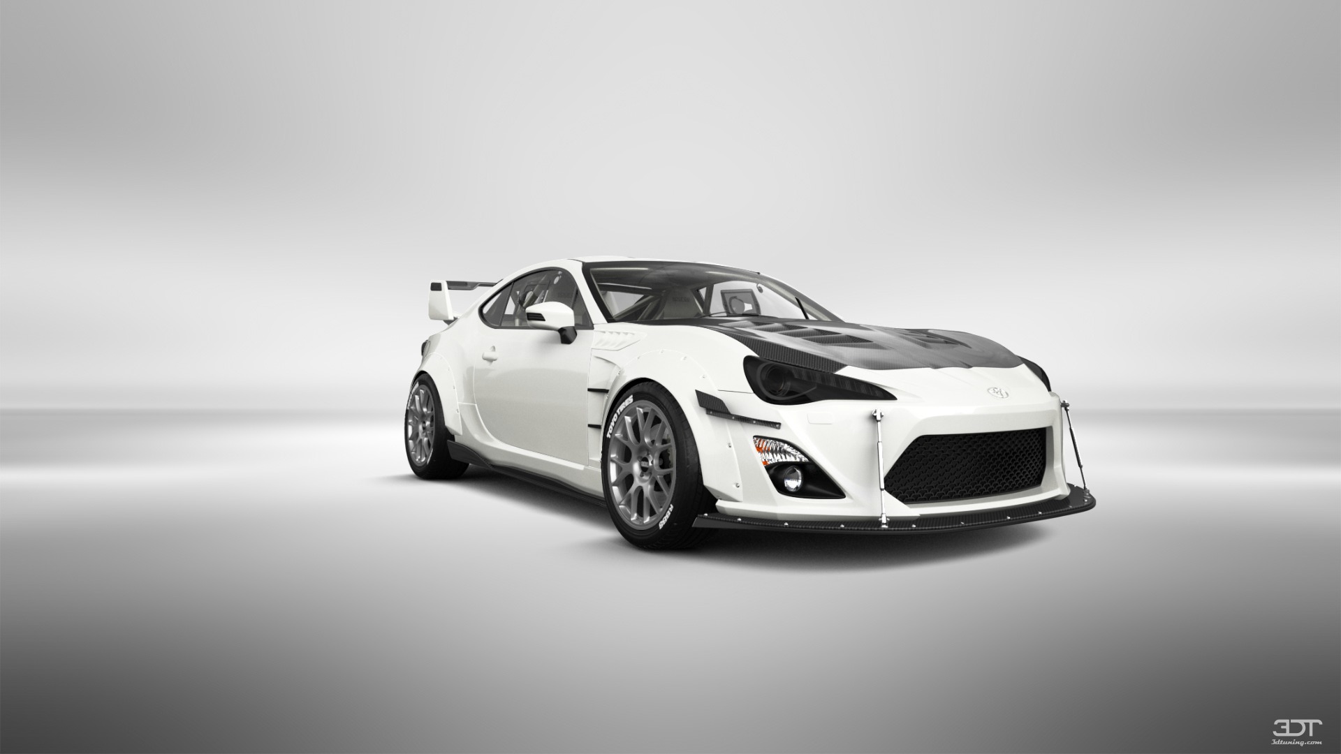 Toyota GT86 2 Door Coupe 2013