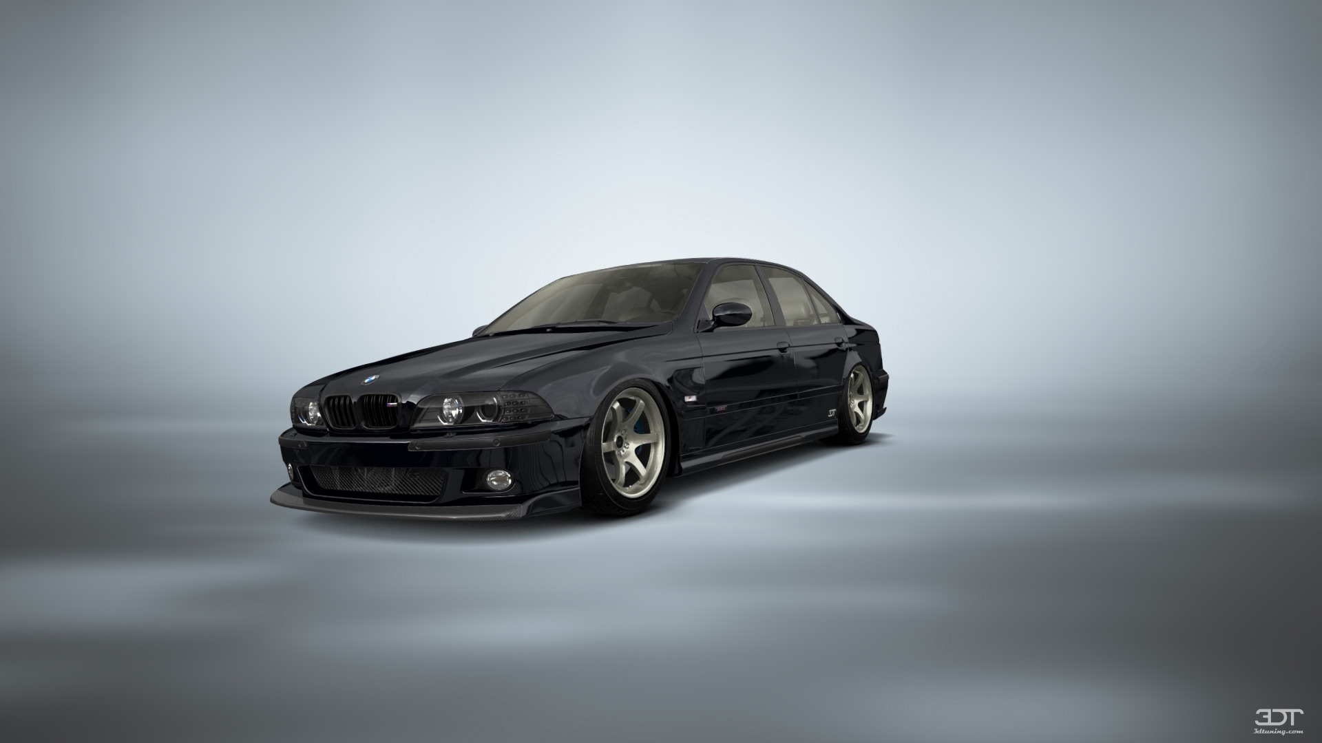 BMW 5 Series M5 Sedan 2003