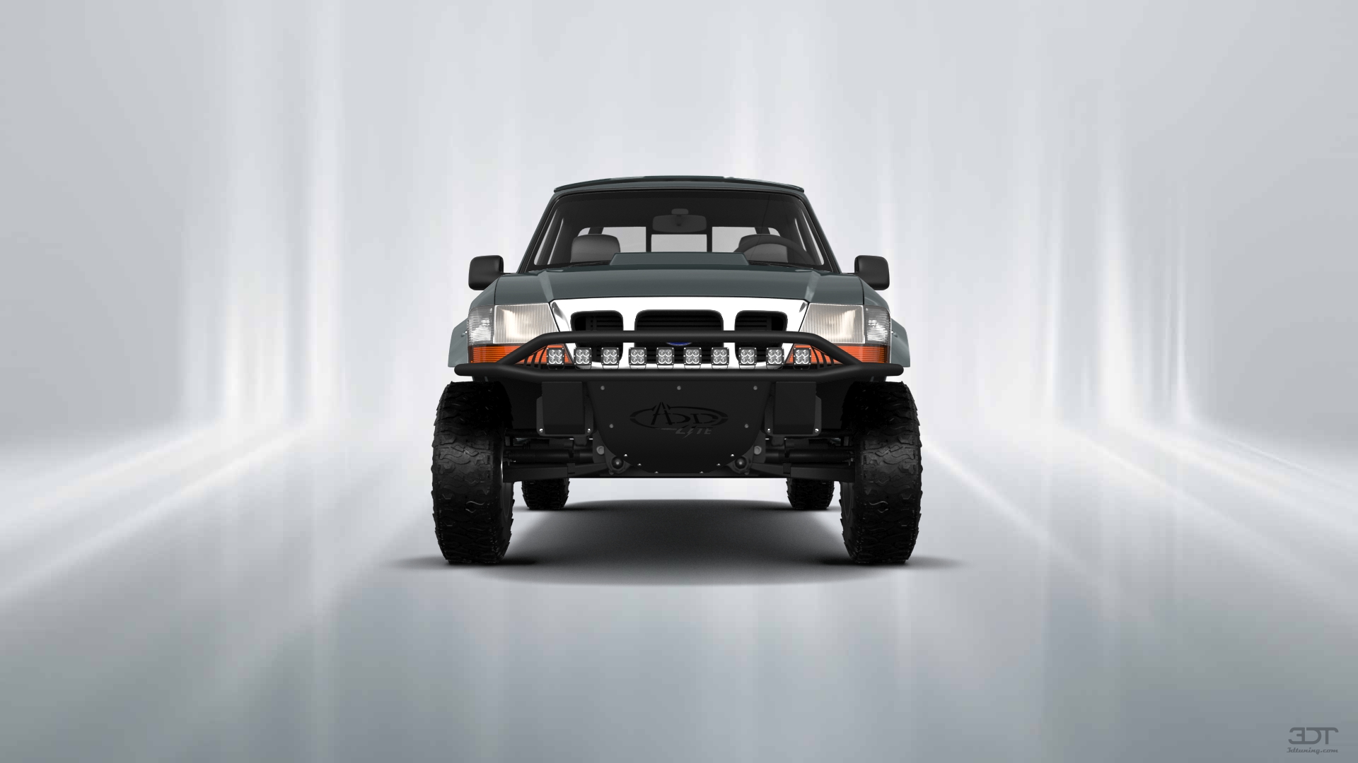 Ford Ranger Flareside 2 Door pickup truck 1998
