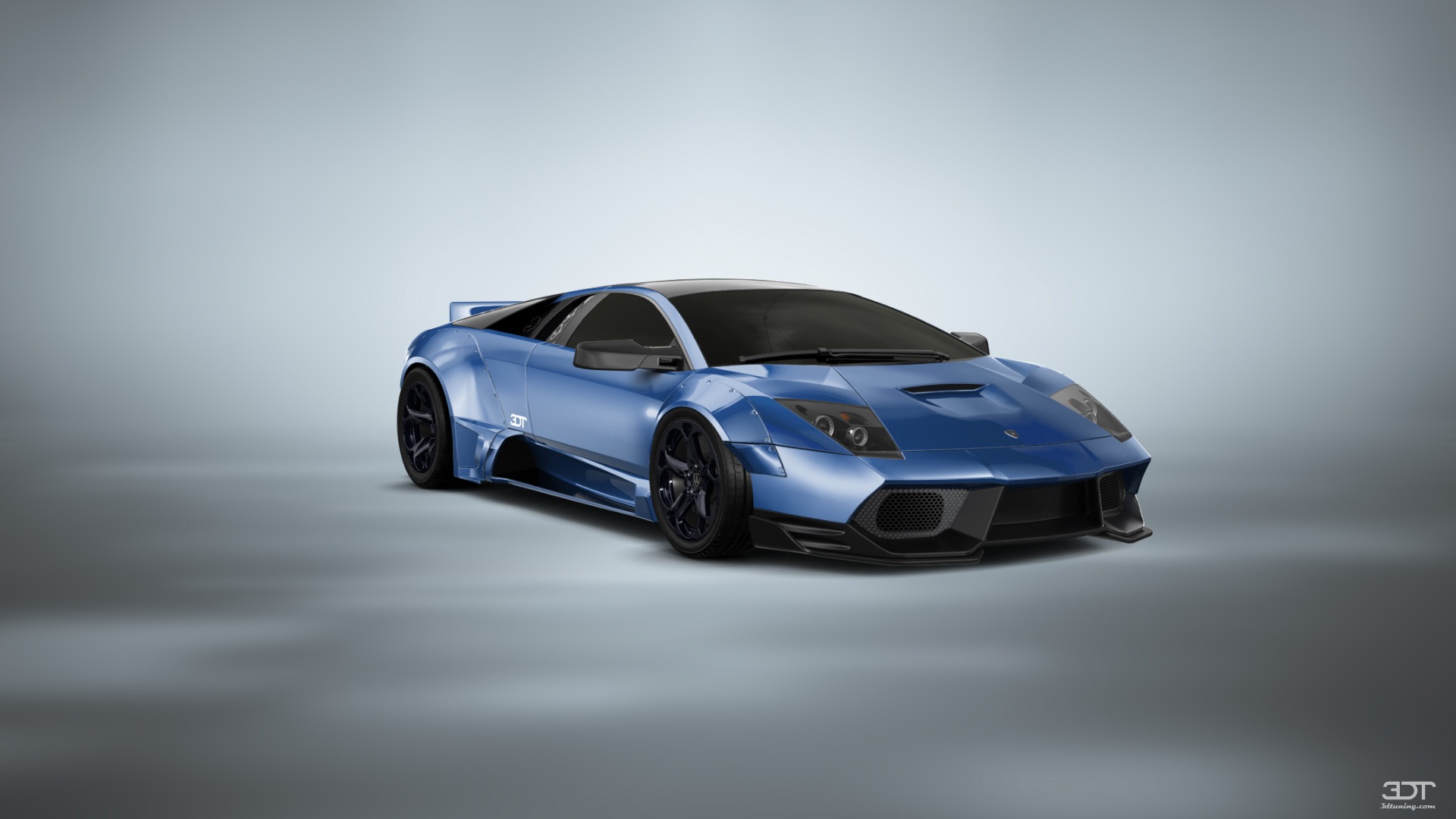 Lamborghini Murcielago 2 Door Coupe 2001