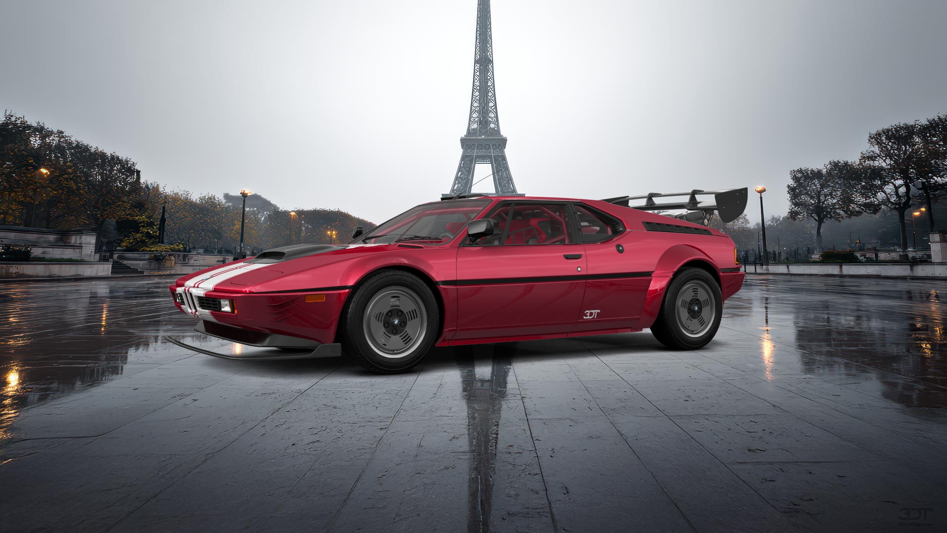 BMW M1 2 Door Coupe 1978 Images