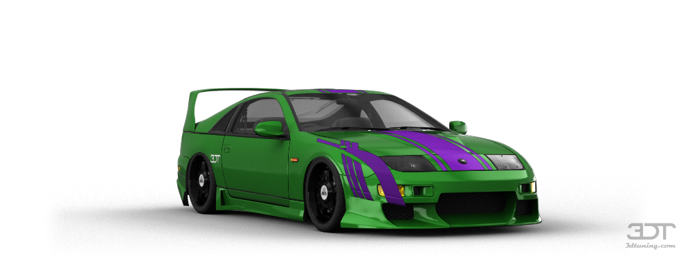 Nissan 300ZX Coupe 1990