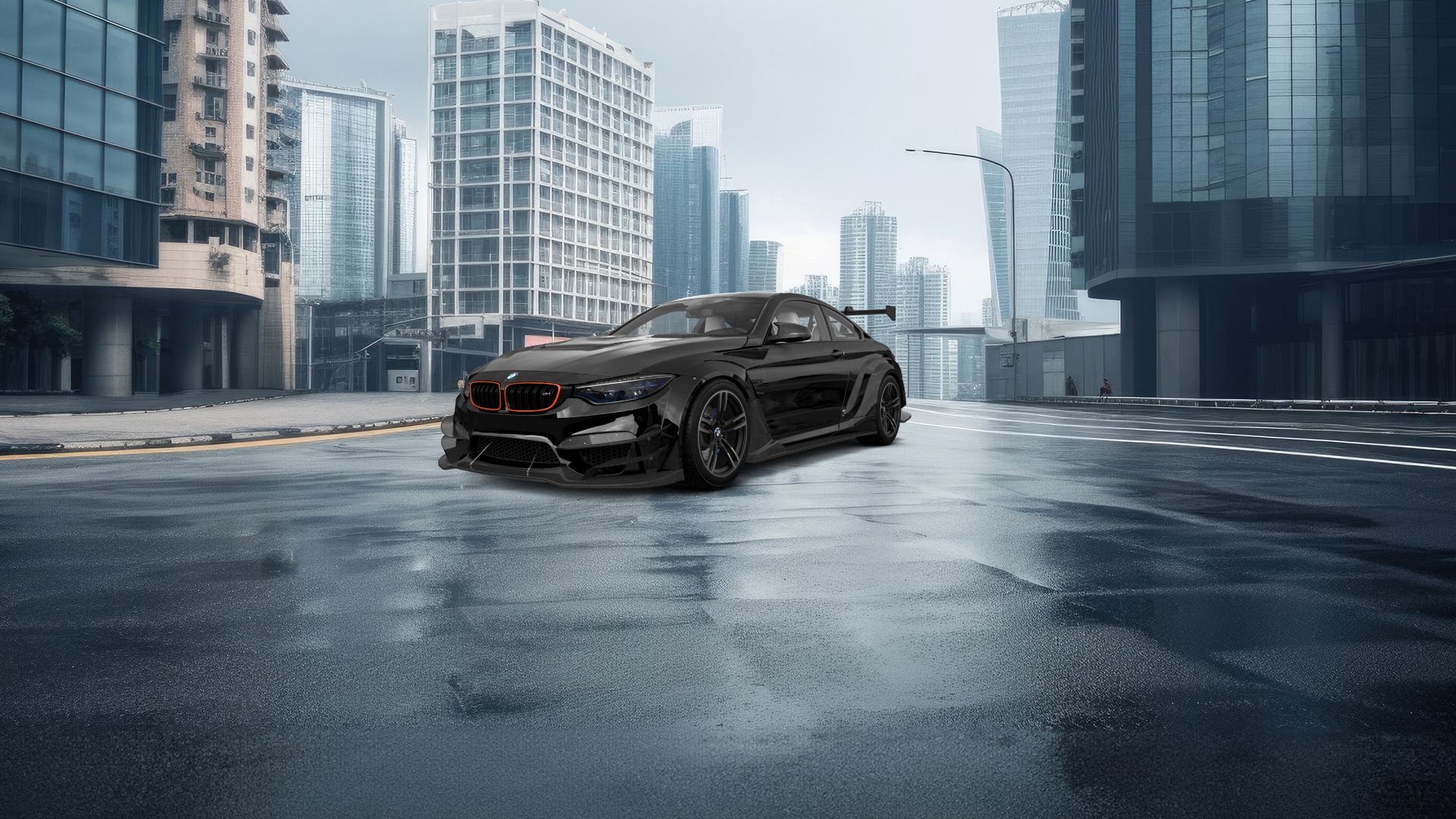 BMW M4 2 Door Coupe 2019