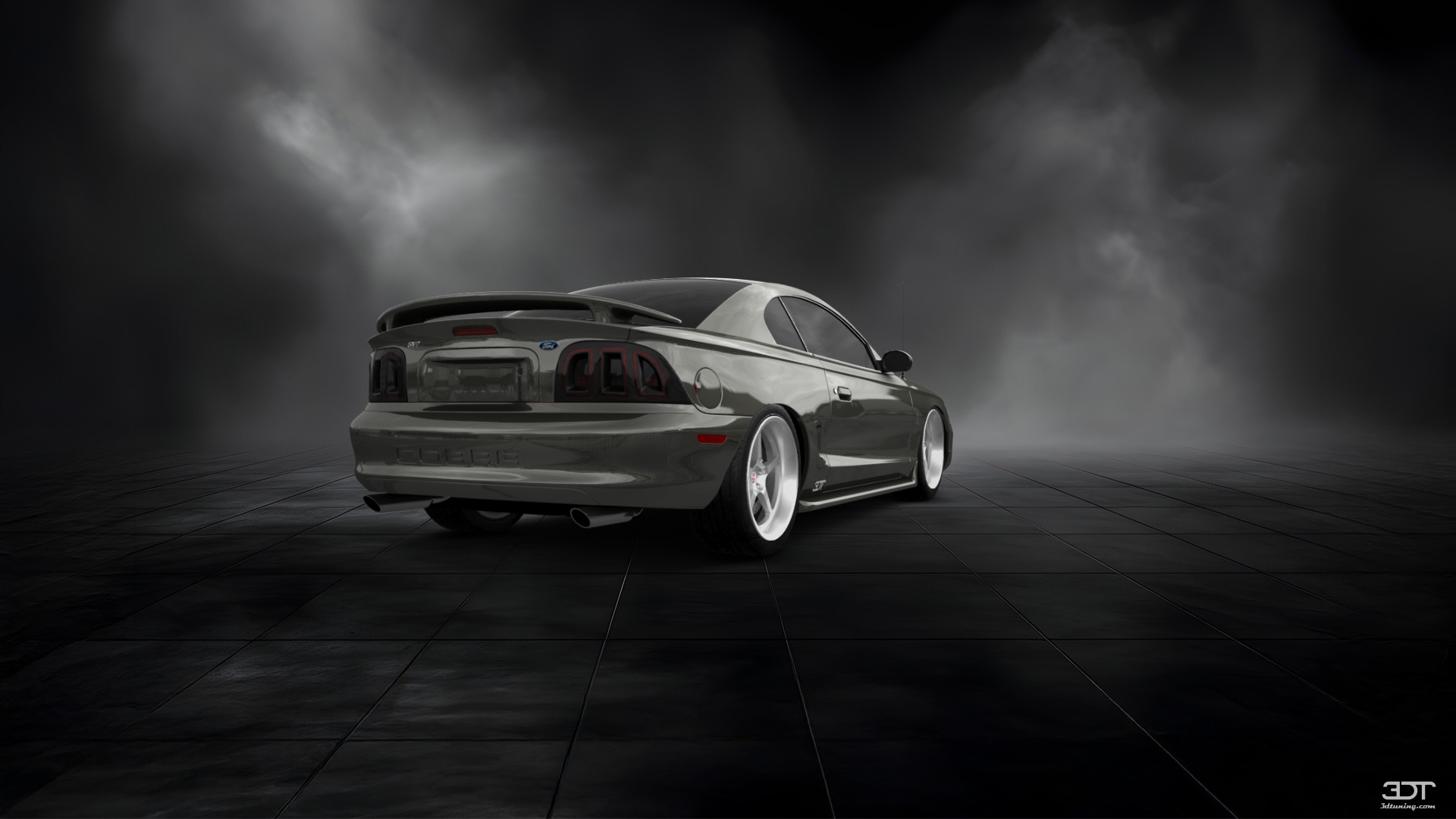 Ford Mustang 2 Door Coupe 1994