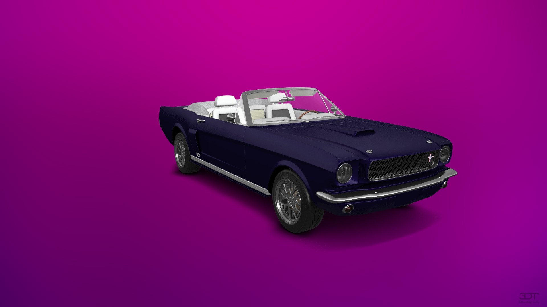 Ford Mustang Convertible 1964