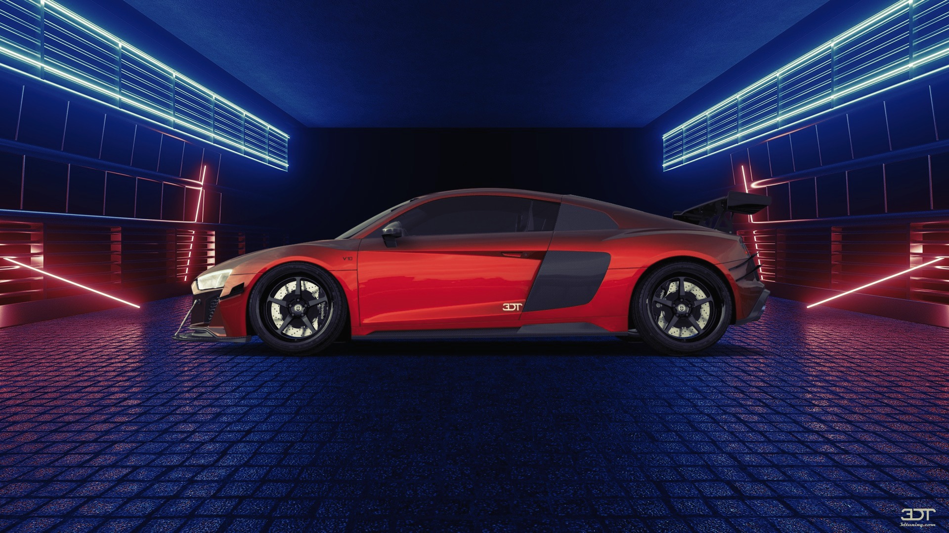 Audi R8 2 Door Coupe 2019