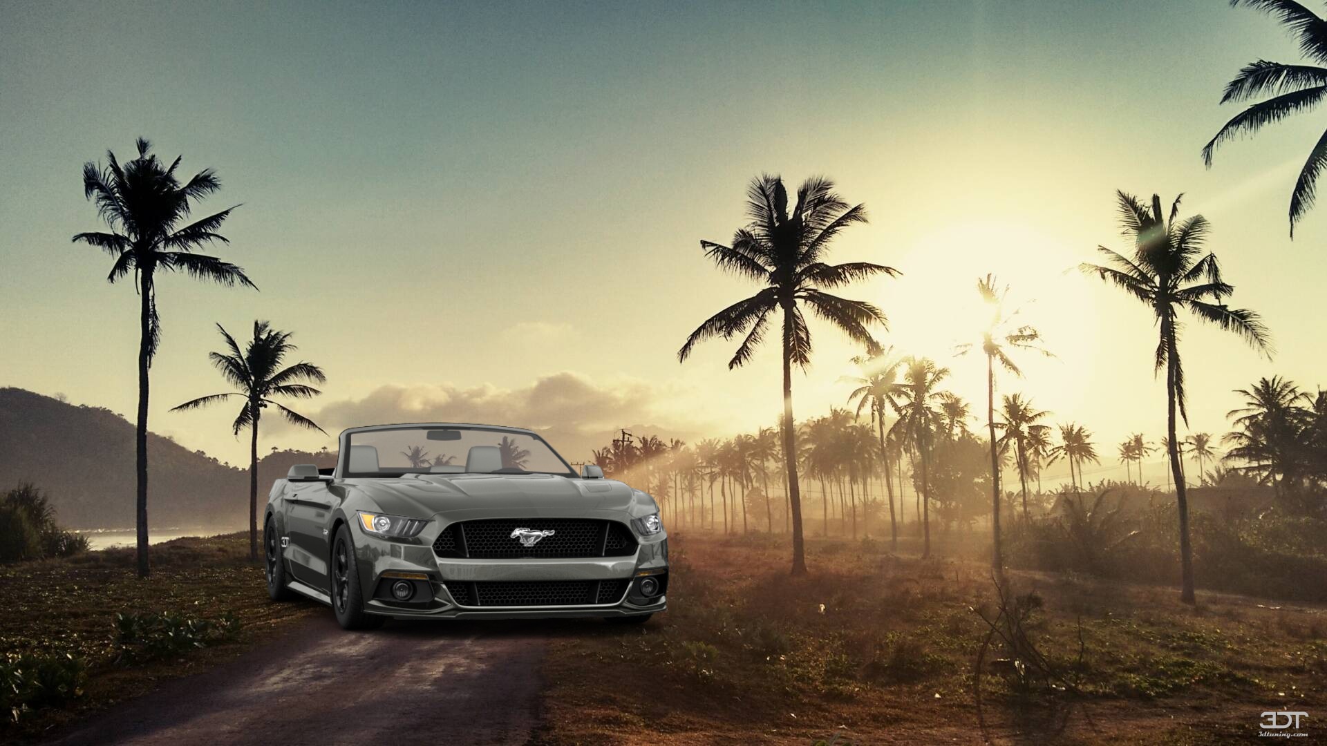 Ford Mustang Convertible 2015 Images